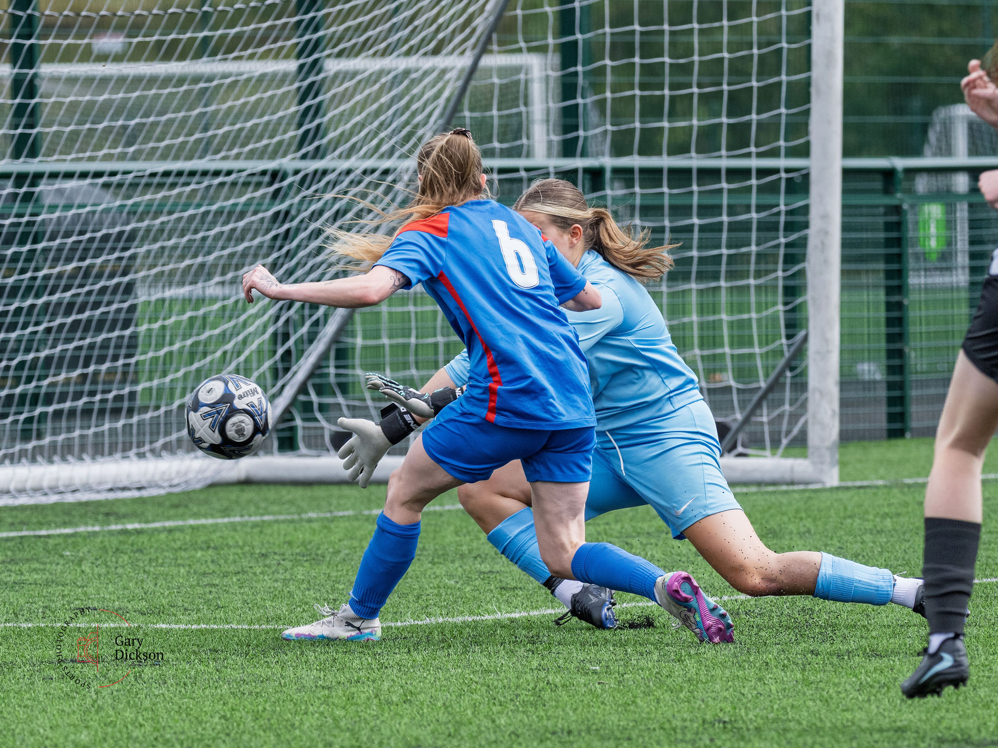 West End vs North Shields Athletic Women photo 70