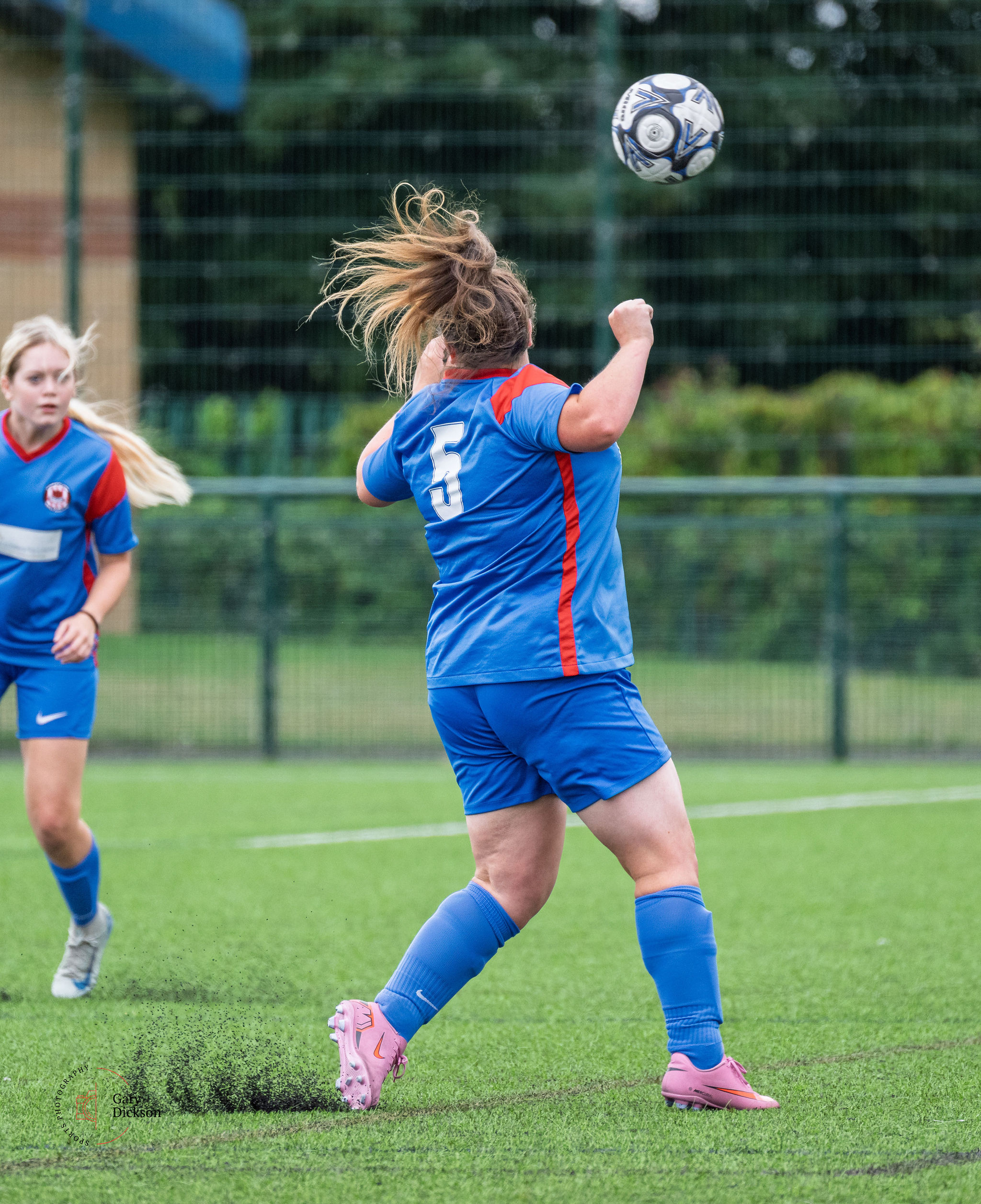 West End vs North Shields Athletic Women photo 12
