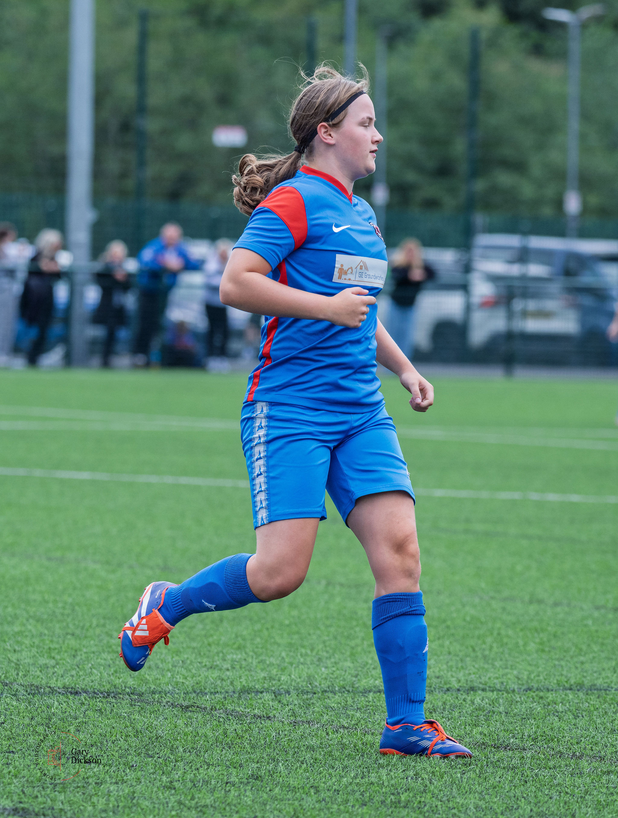West End vs North Shields Athletic Women photo 89