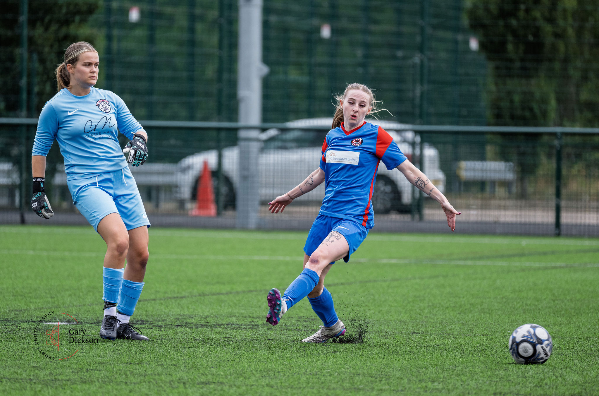 West End vs North Shields Athletic Women photo 19