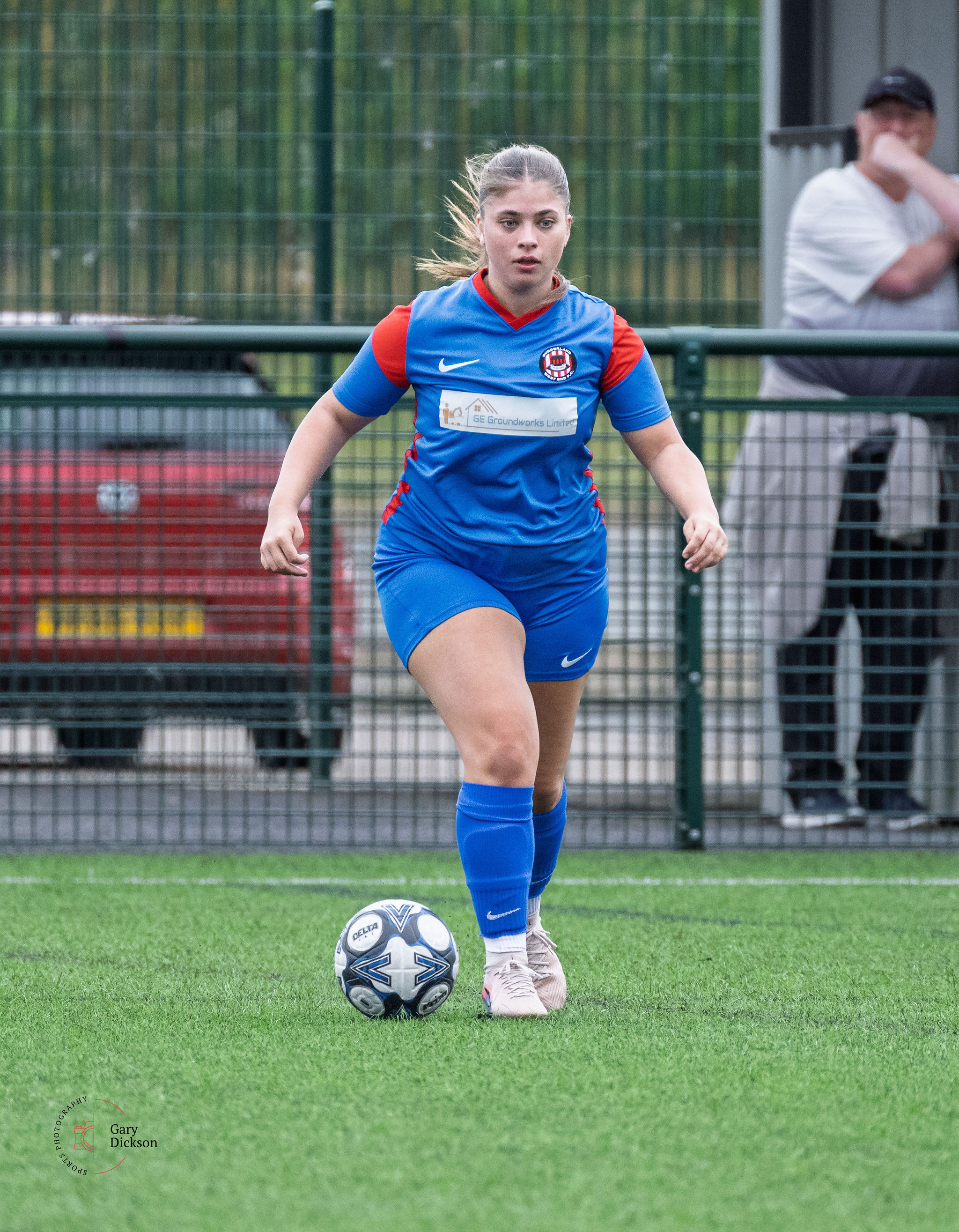 West End vs North Shields Athletic Women photo 120