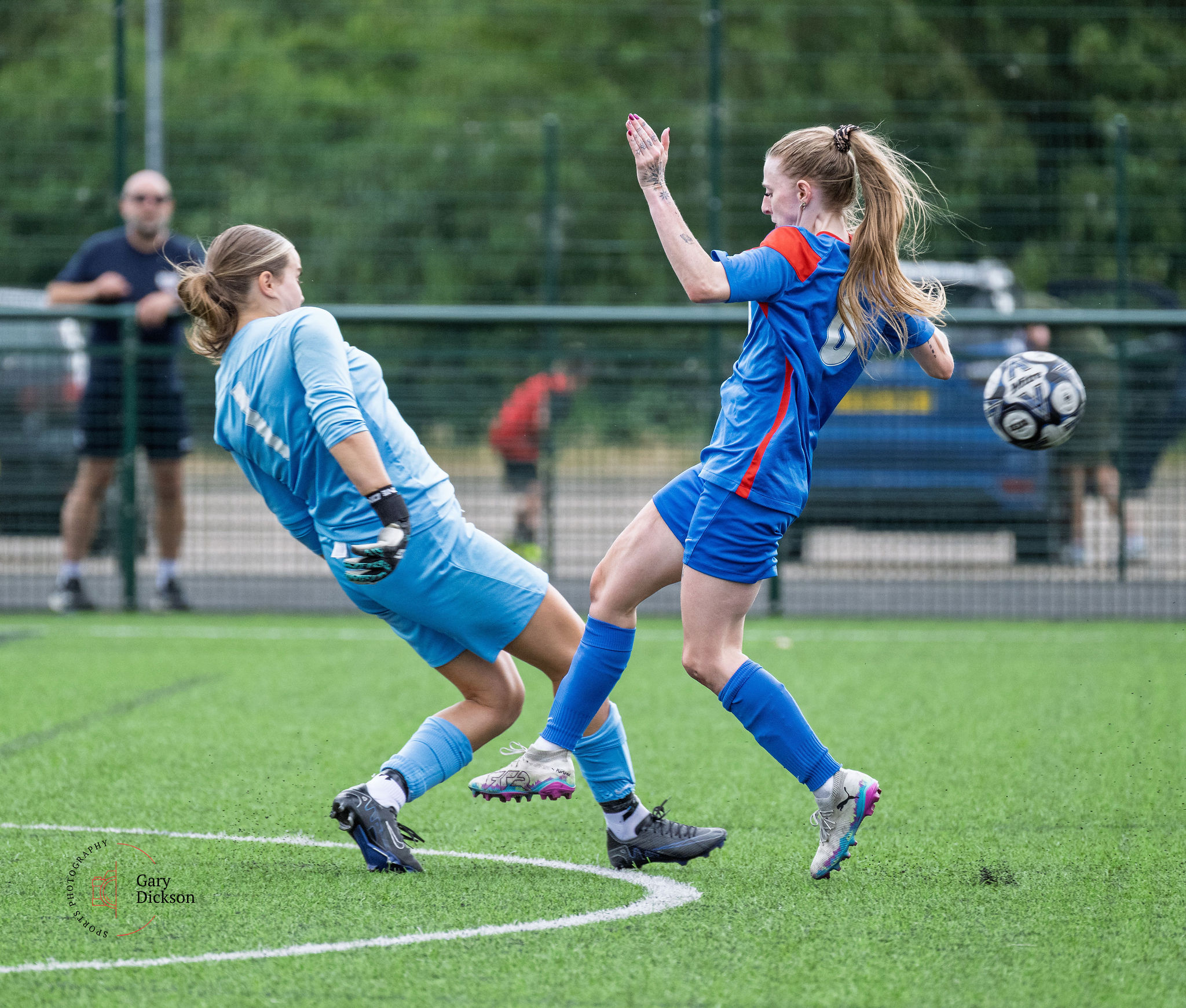 West End vs North Shields Athletic Women photo 112