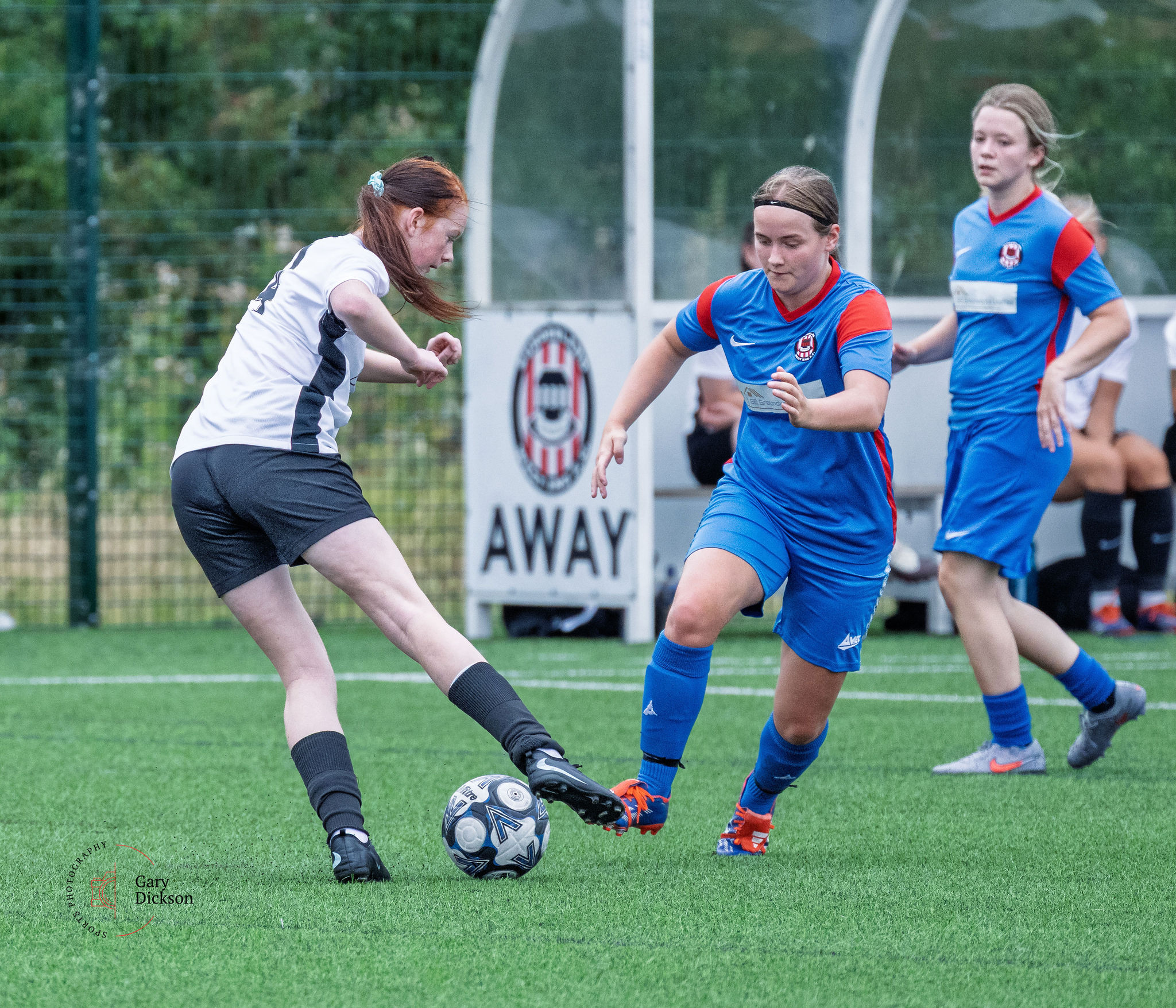 West End vs North Shields Athletic Women photo 217