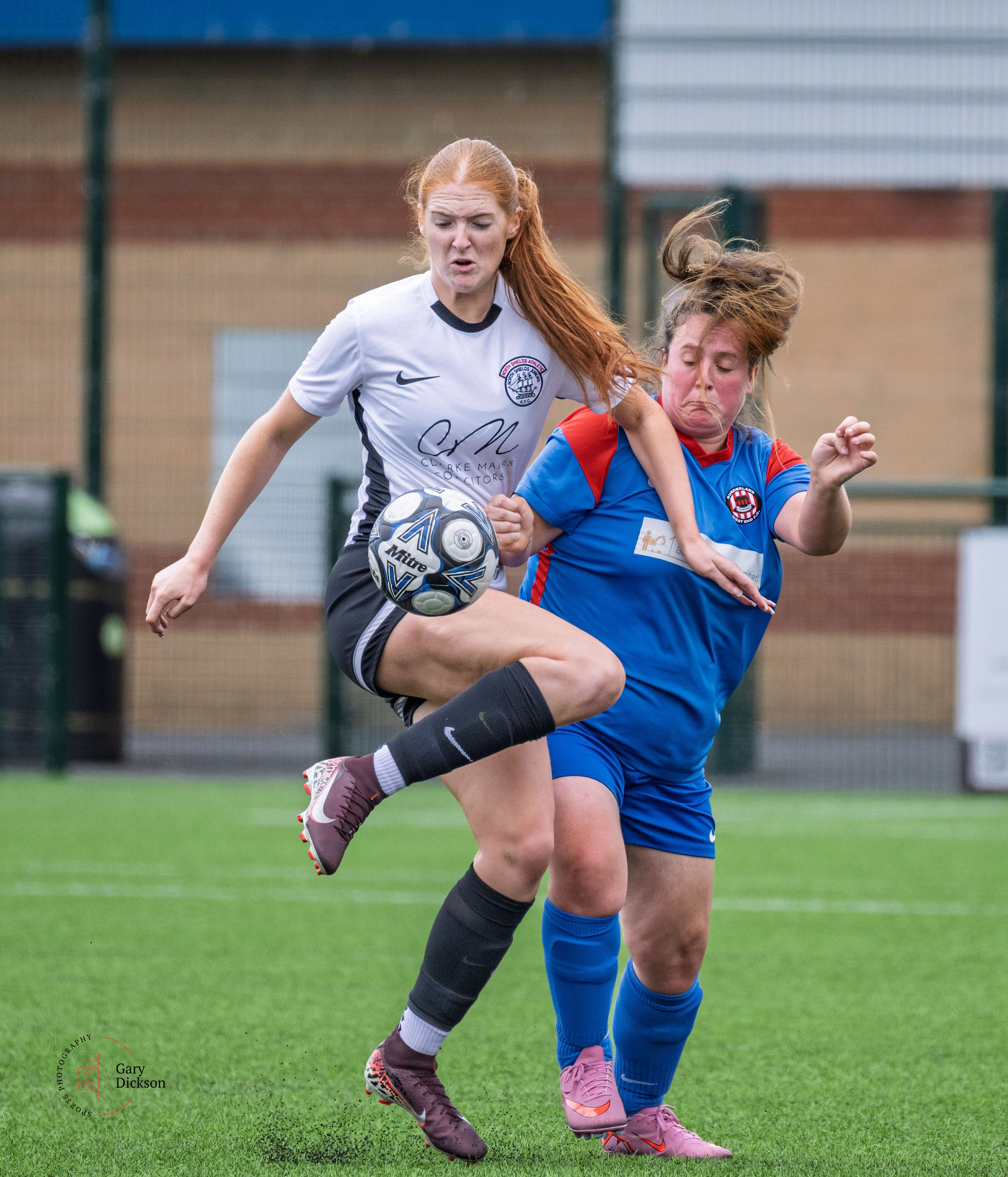 West End vs North Shields Athletic Women photo 10