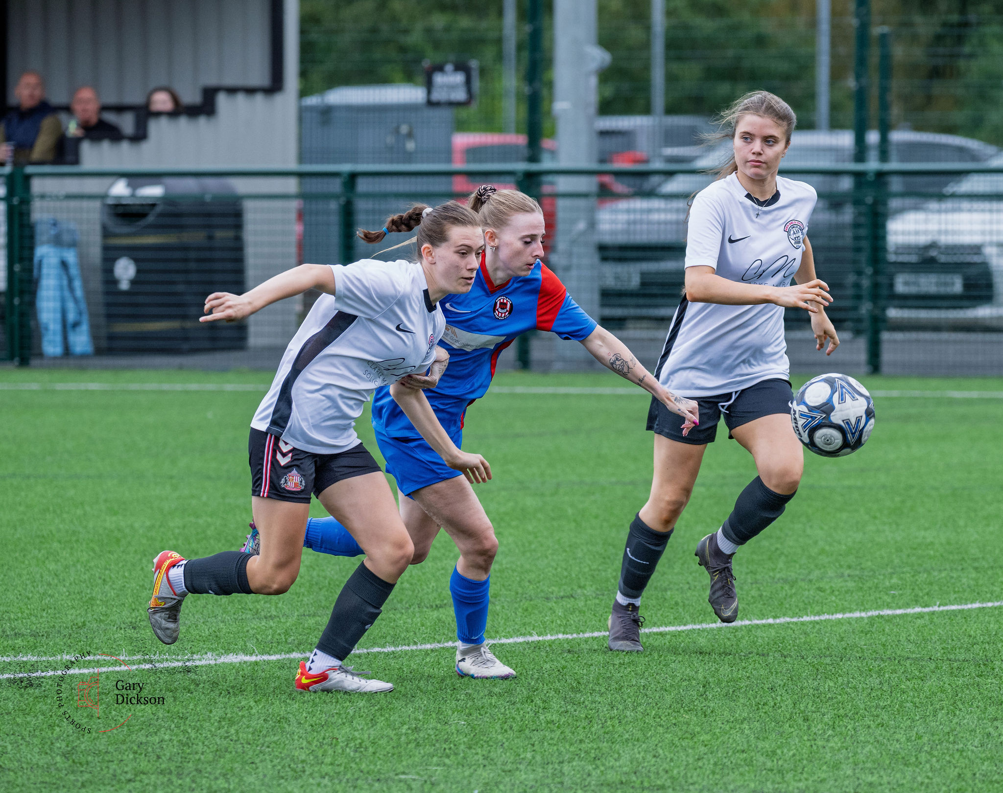 West End vs North Shields Athletic Women photo 150
