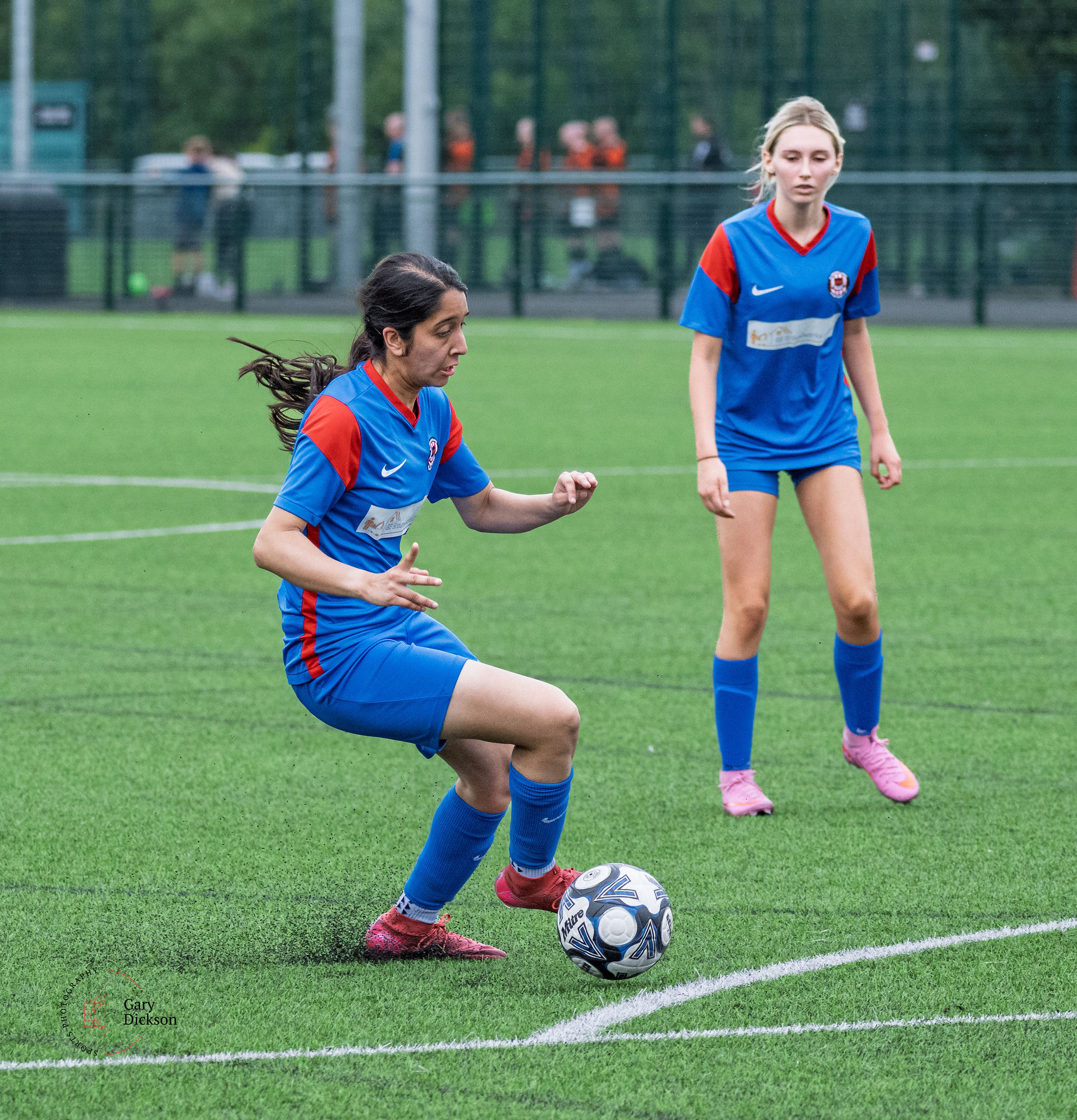 West End vs North Shields Athletic Women photo 186