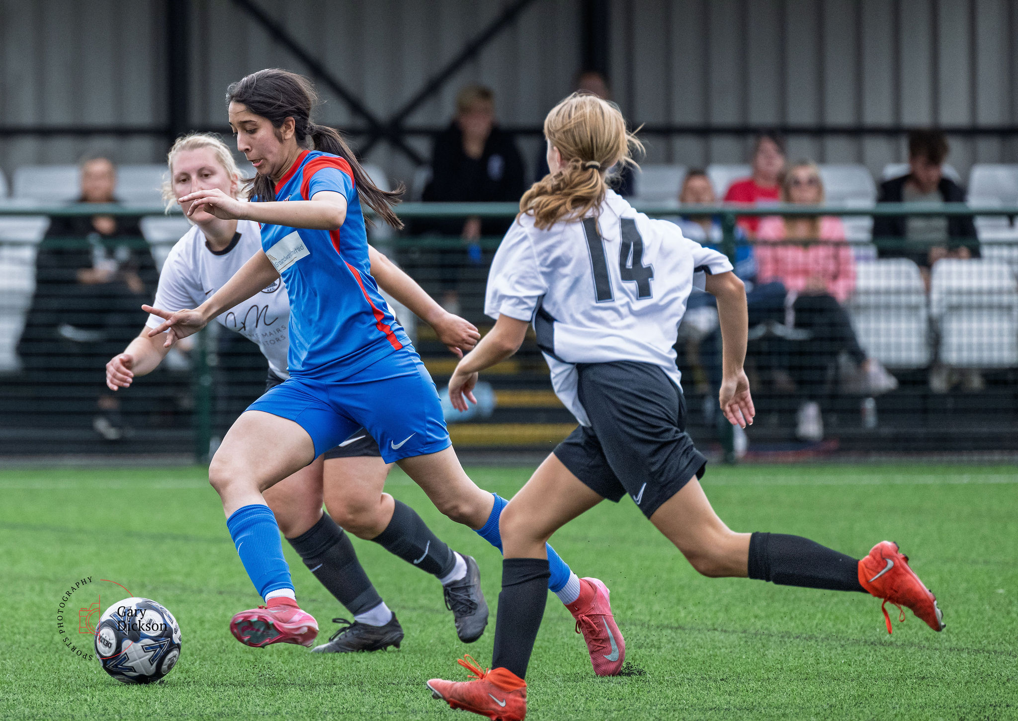 West End vs North Shields Athletic Women photo 132