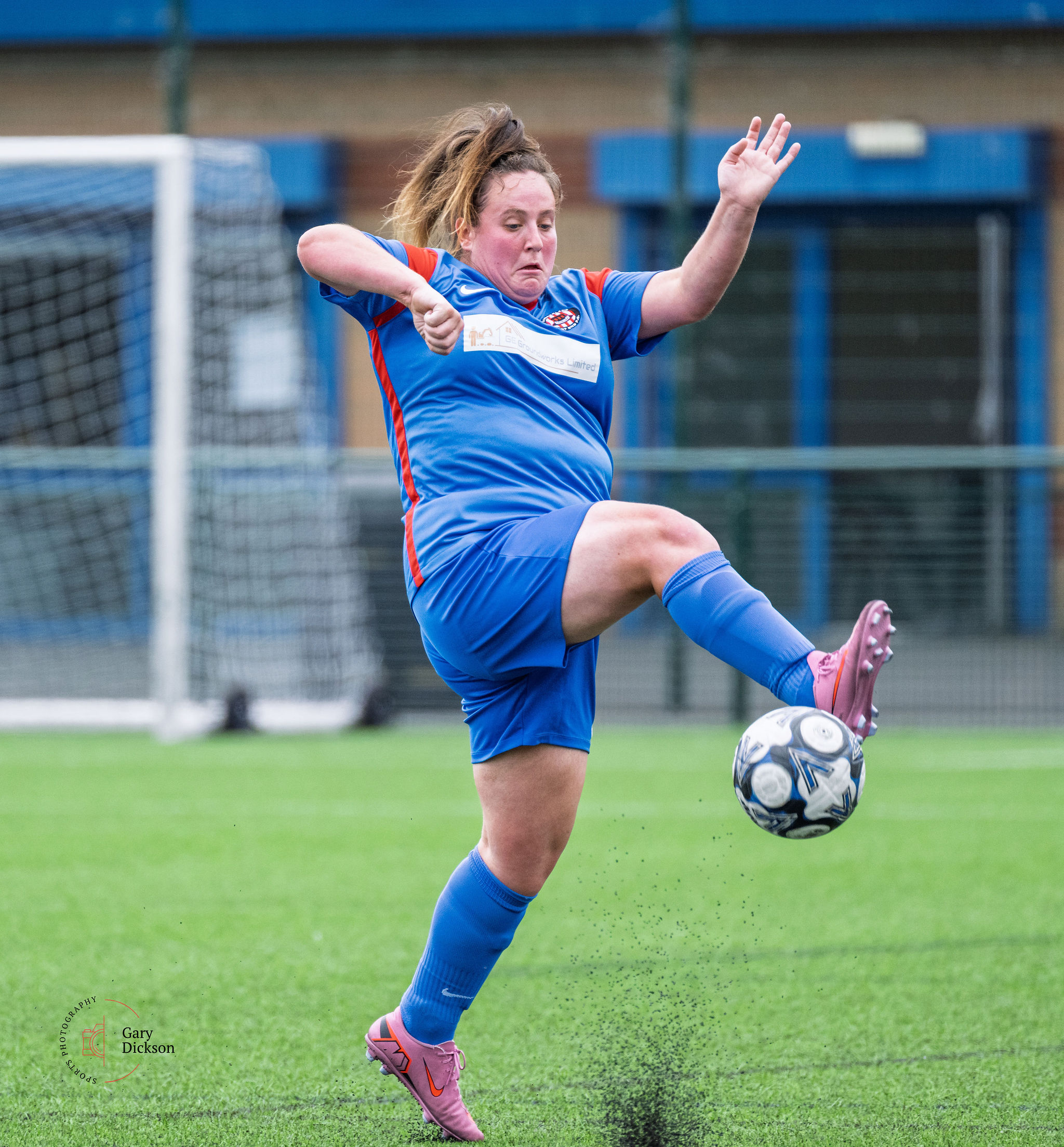 West End vs North Shields Athletic Women photo 93