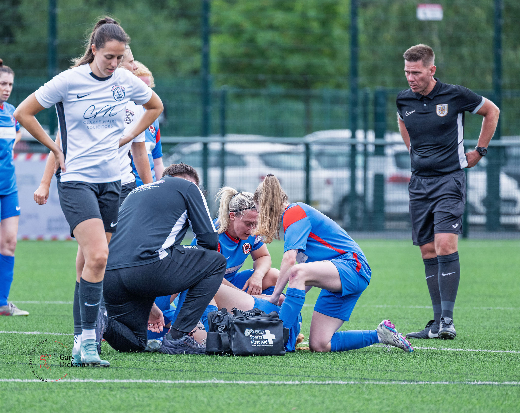 West End vs North Shields Athletic Women photo 52