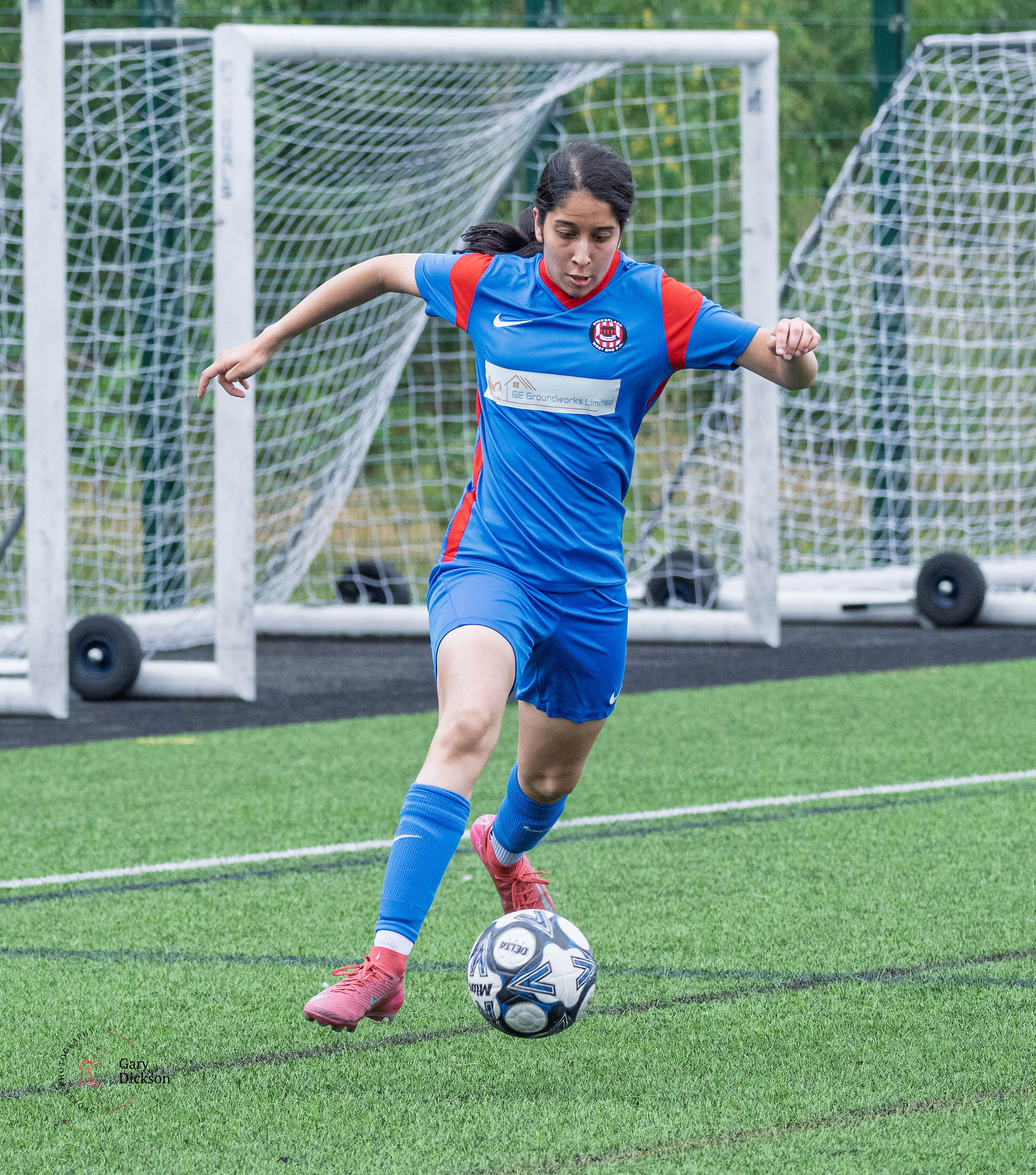 West End vs North Shields Athletic Women photo 194