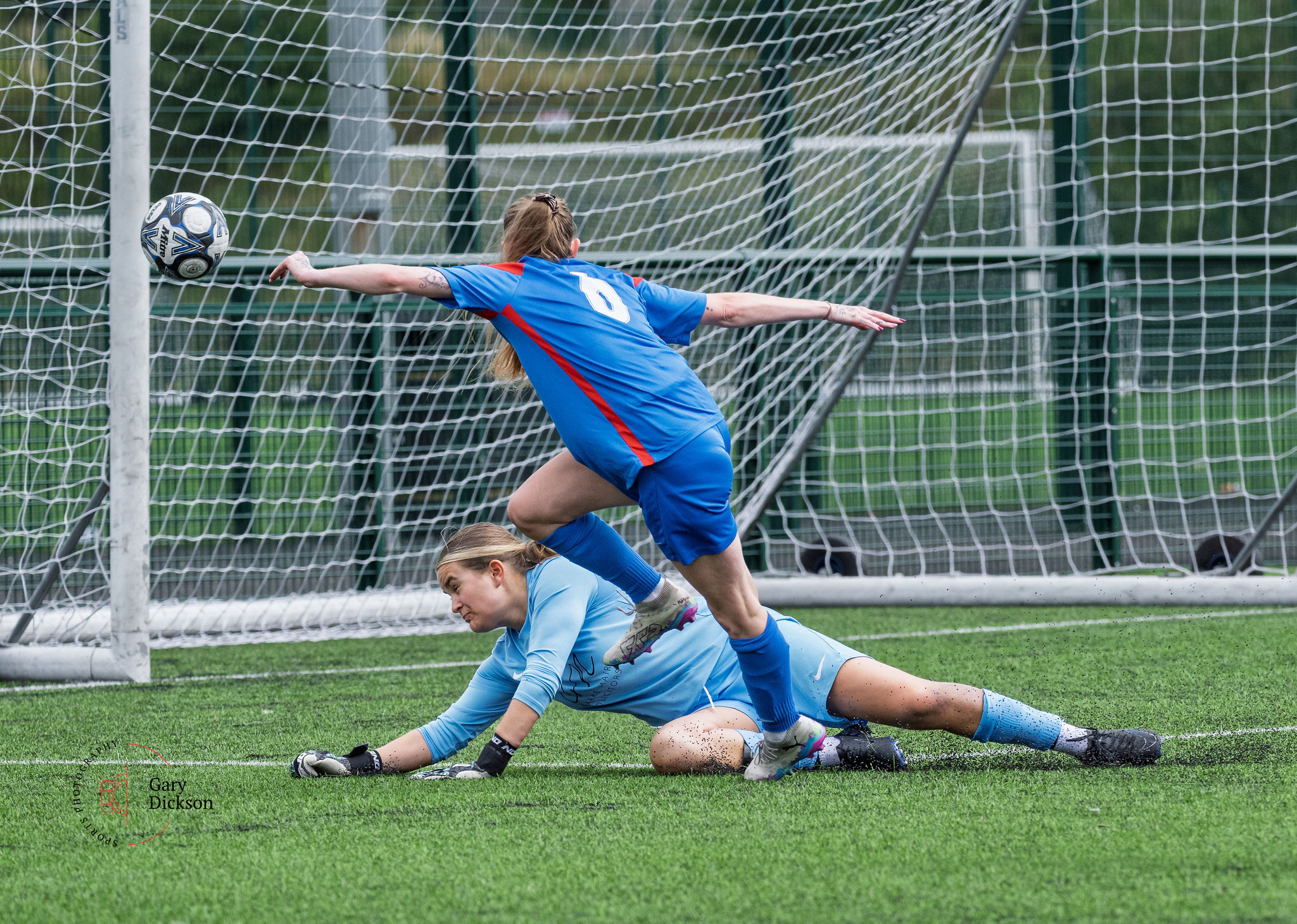 West End vs North Shields Athletic Women photo 69