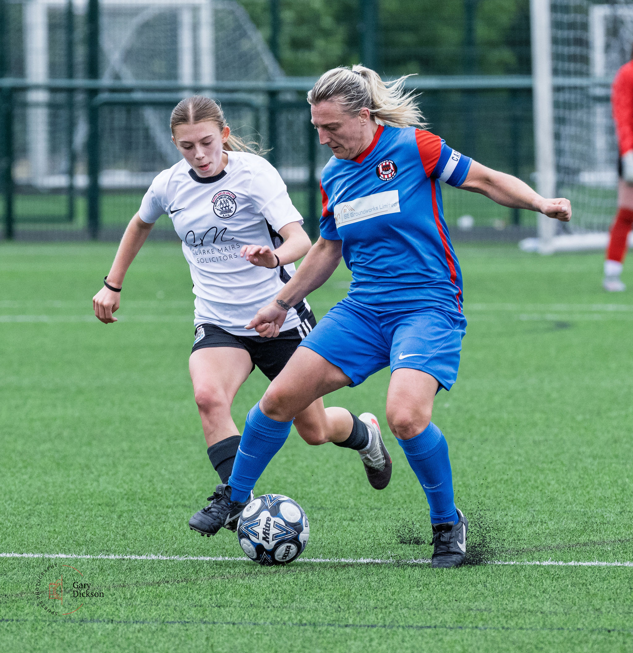 West End vs North Shields Athletic Women photo 229