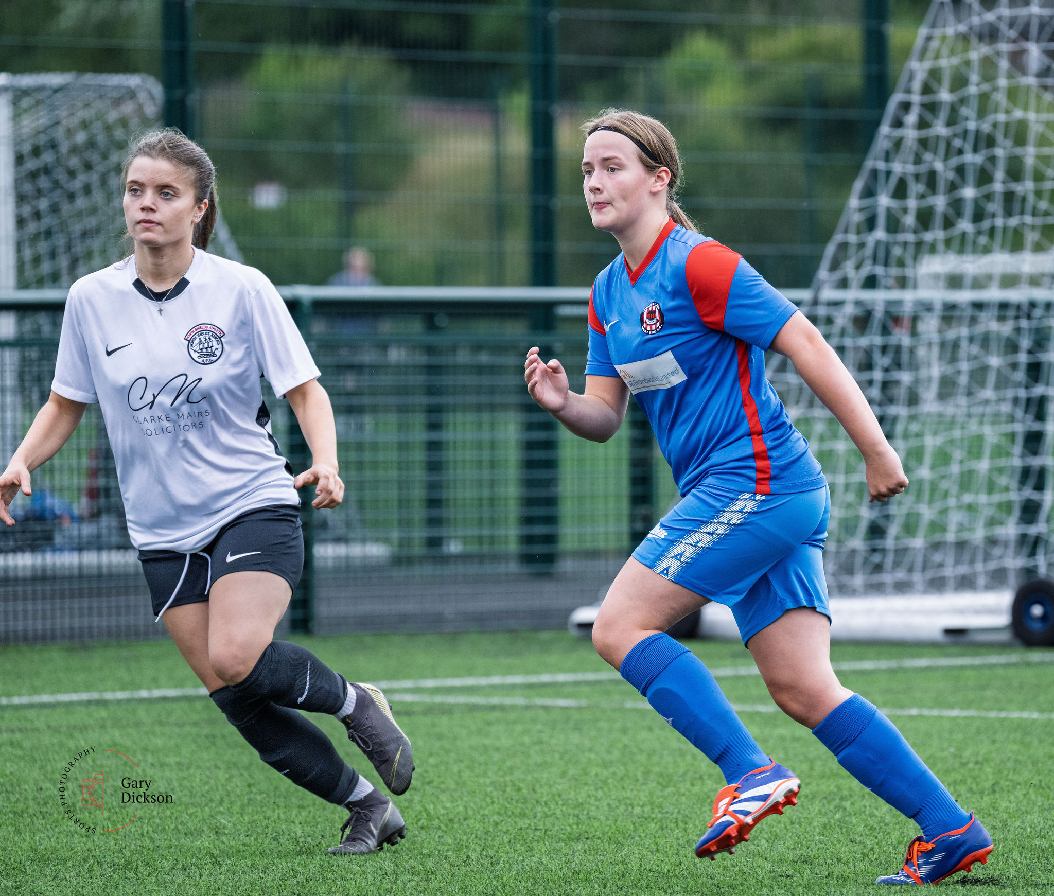 West End vs North Shields Athletic Women photo 138