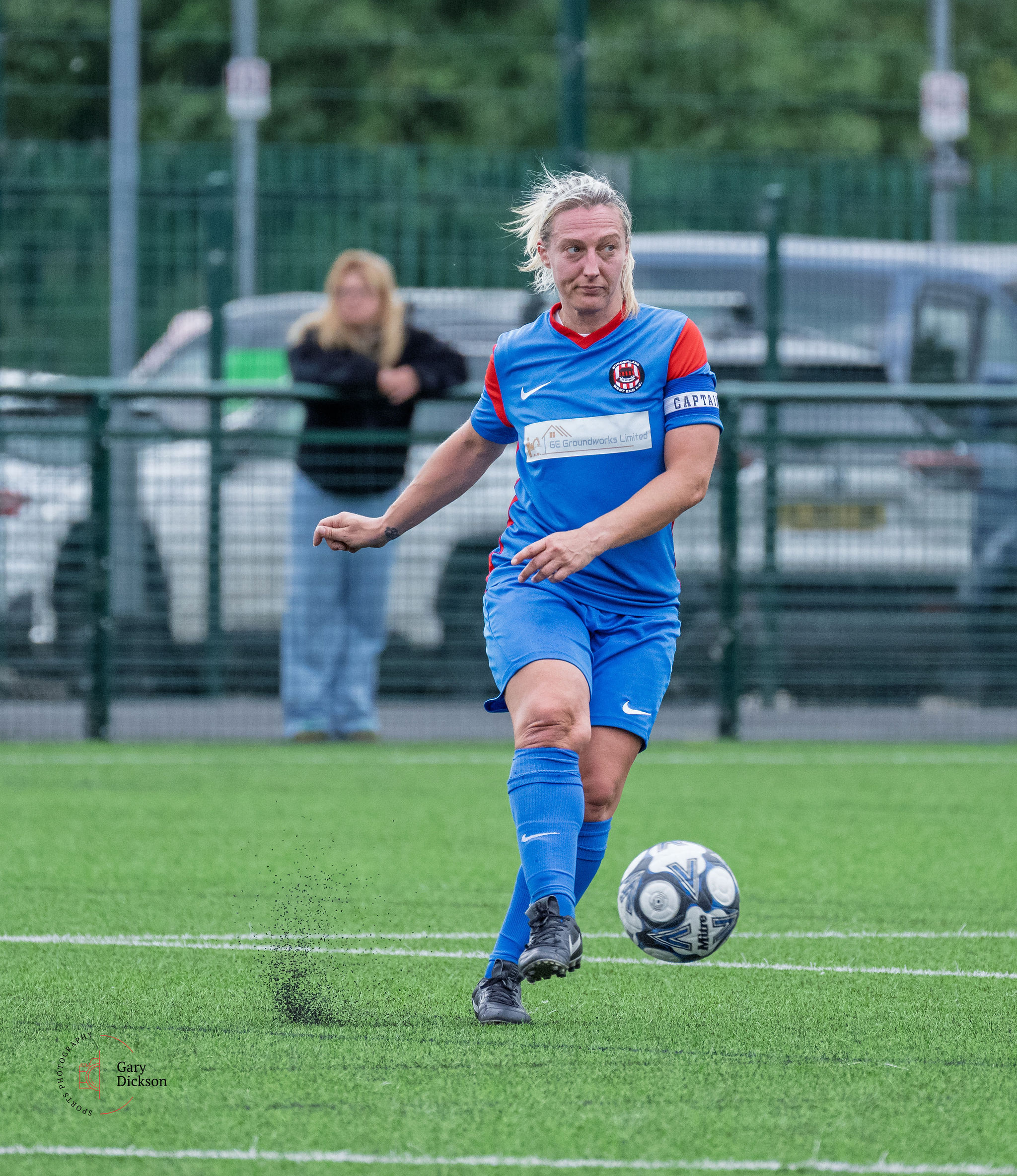 West End vs North Shields Athletic Women photo 134