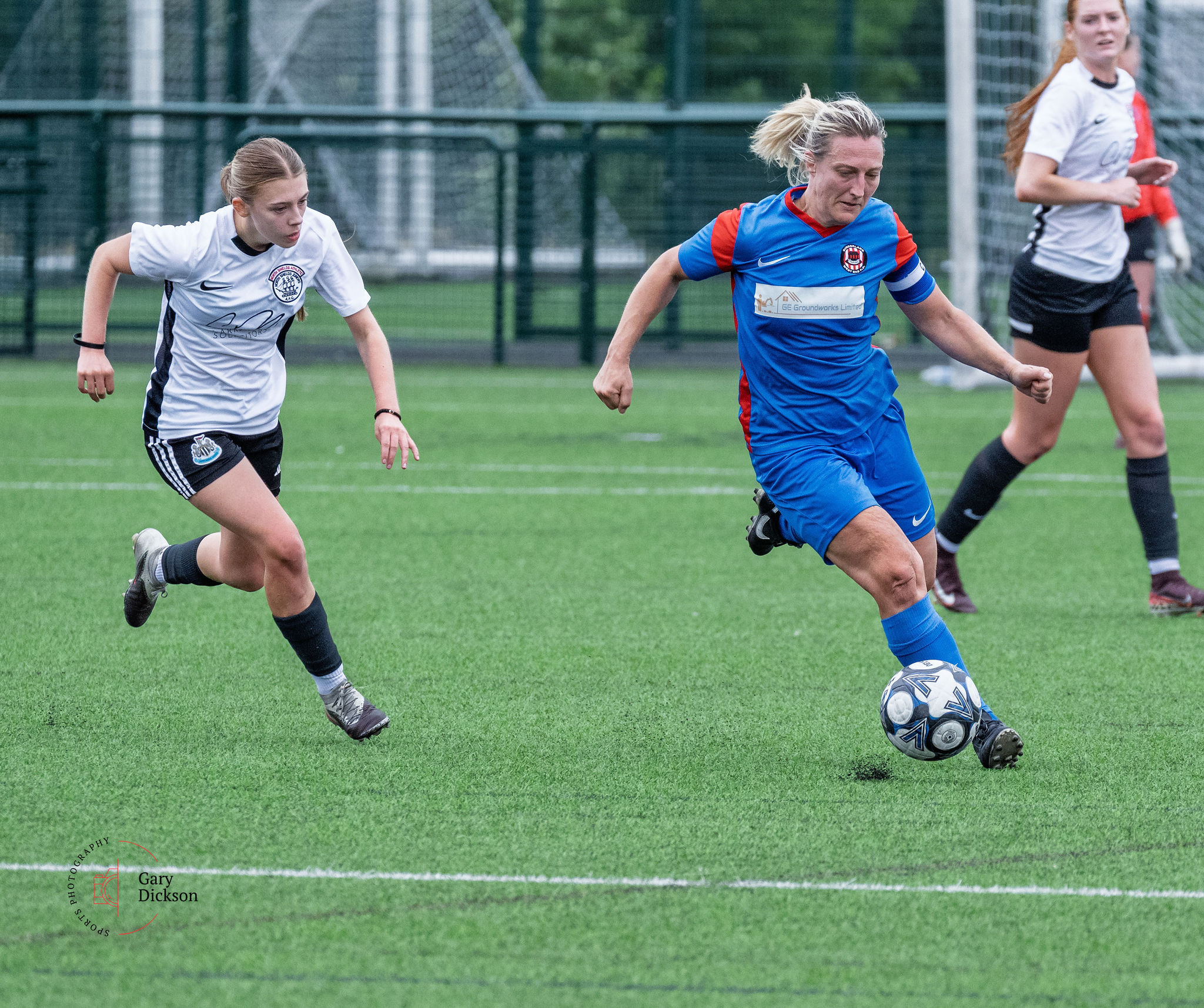 West End vs North Shields Athletic Women photo 227