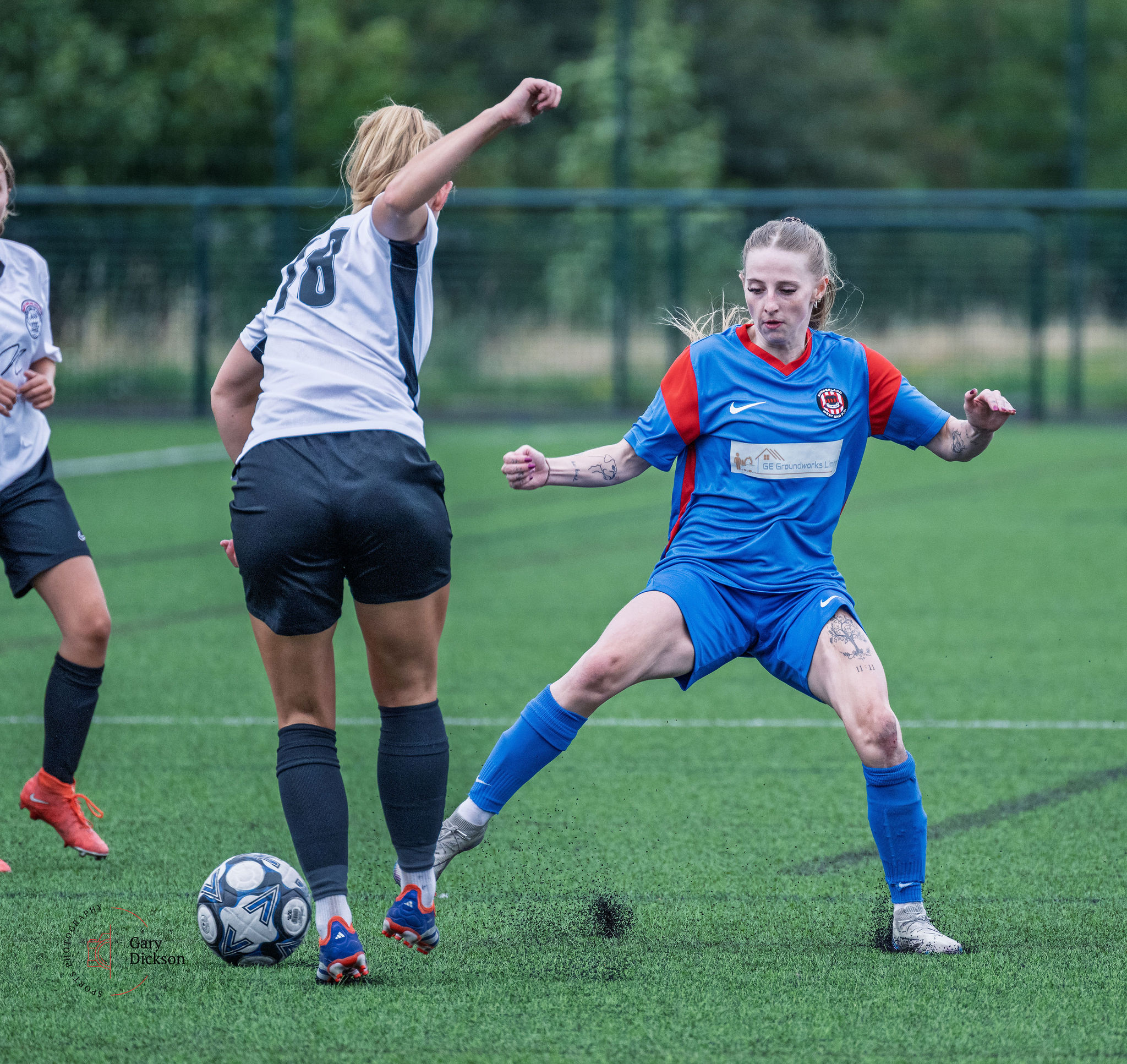 West End vs North Shields Athletic Women photo 191
