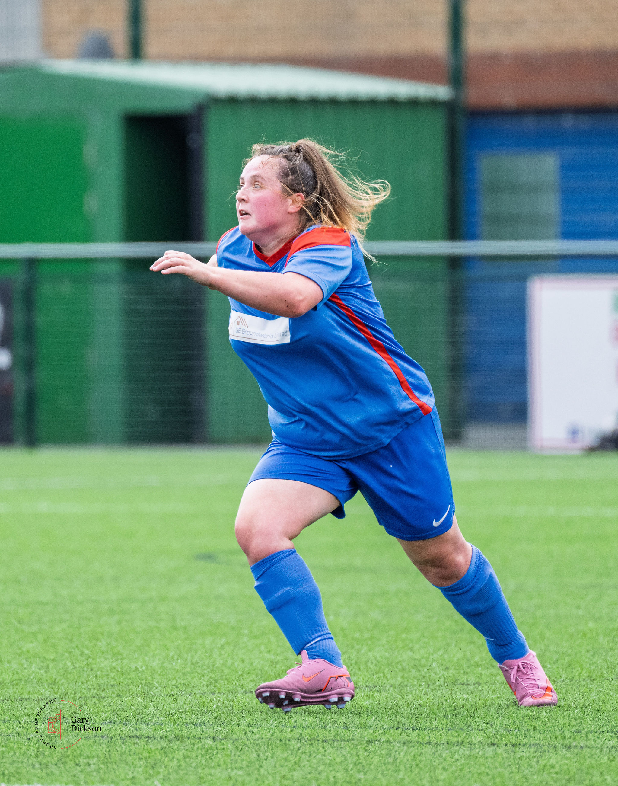 West End vs North Shields Athletic Women photo 76