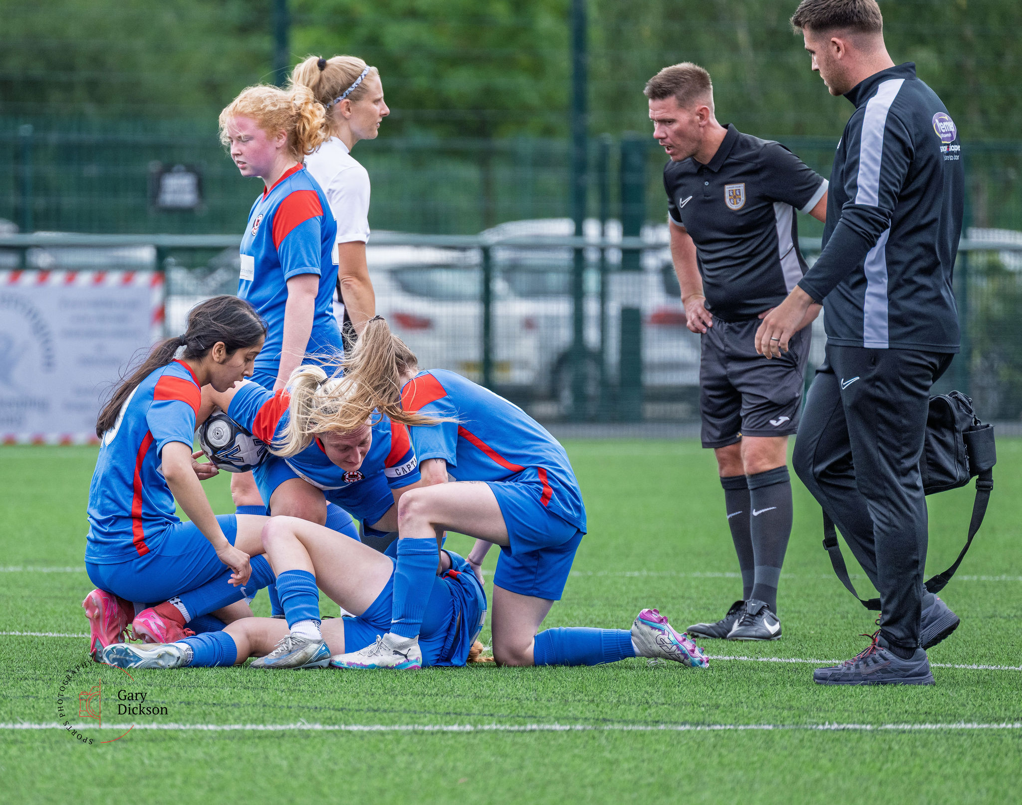 West End vs North Shields Athletic Women photo 51