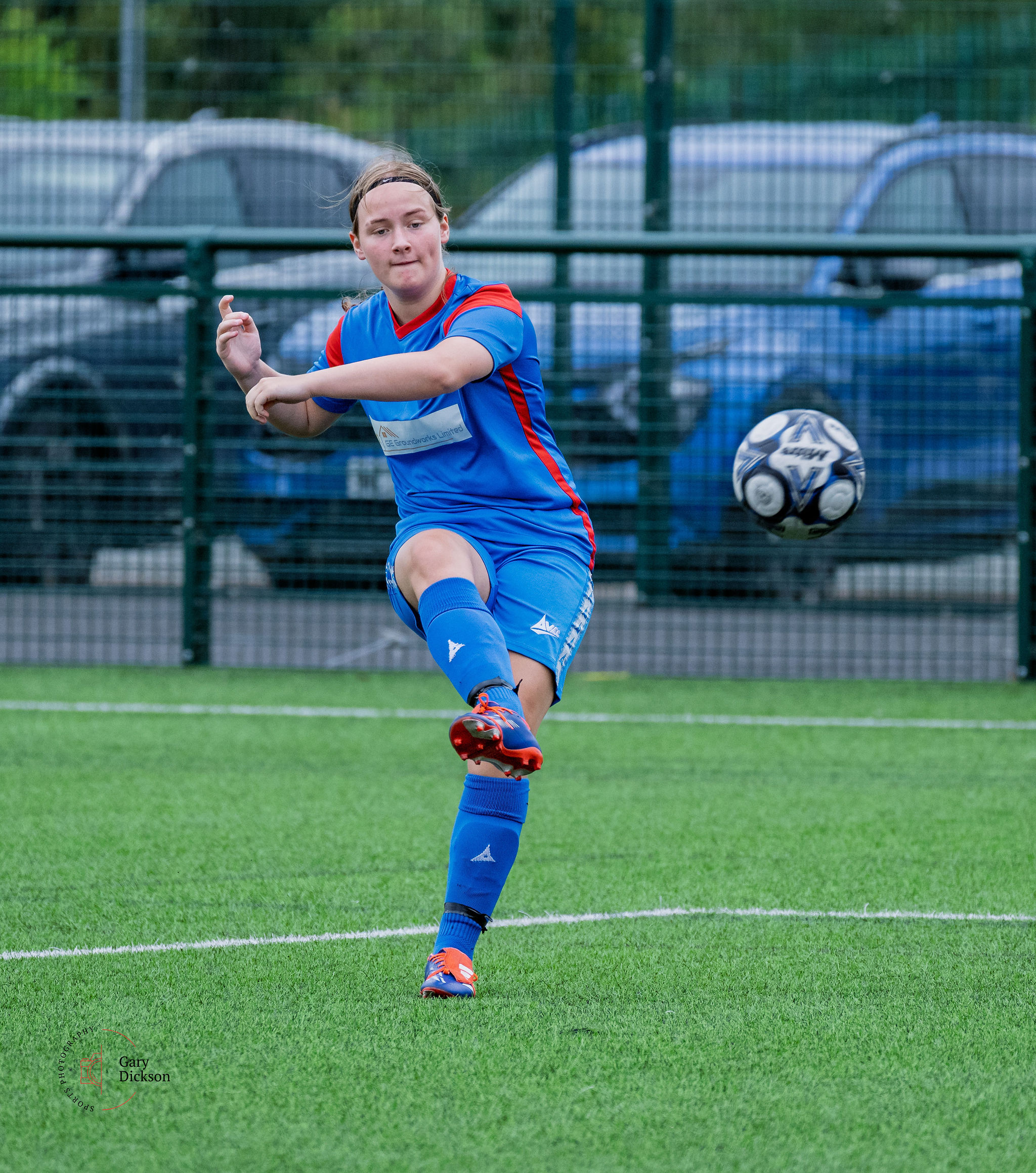 West End vs North Shields Athletic Women photo 158