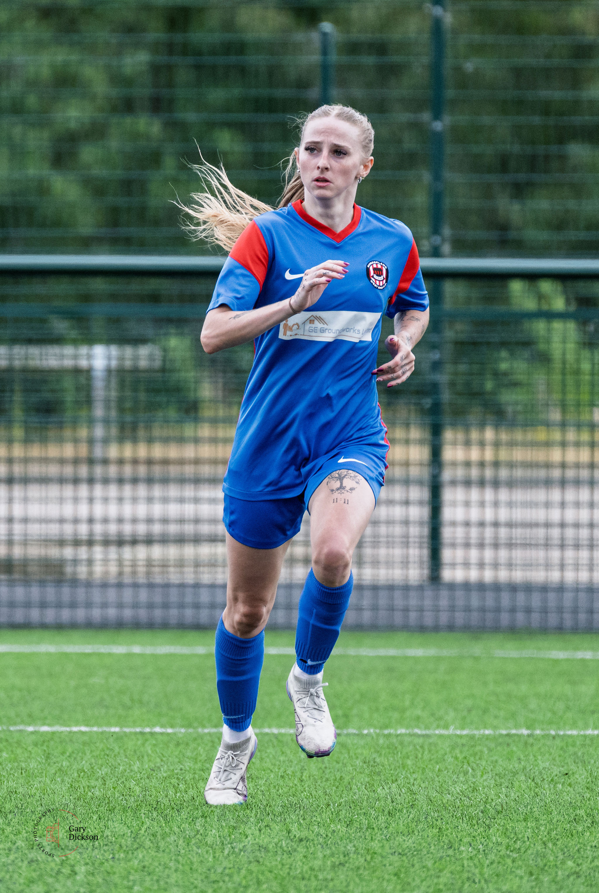 West End vs North Shields Athletic Women photo 5