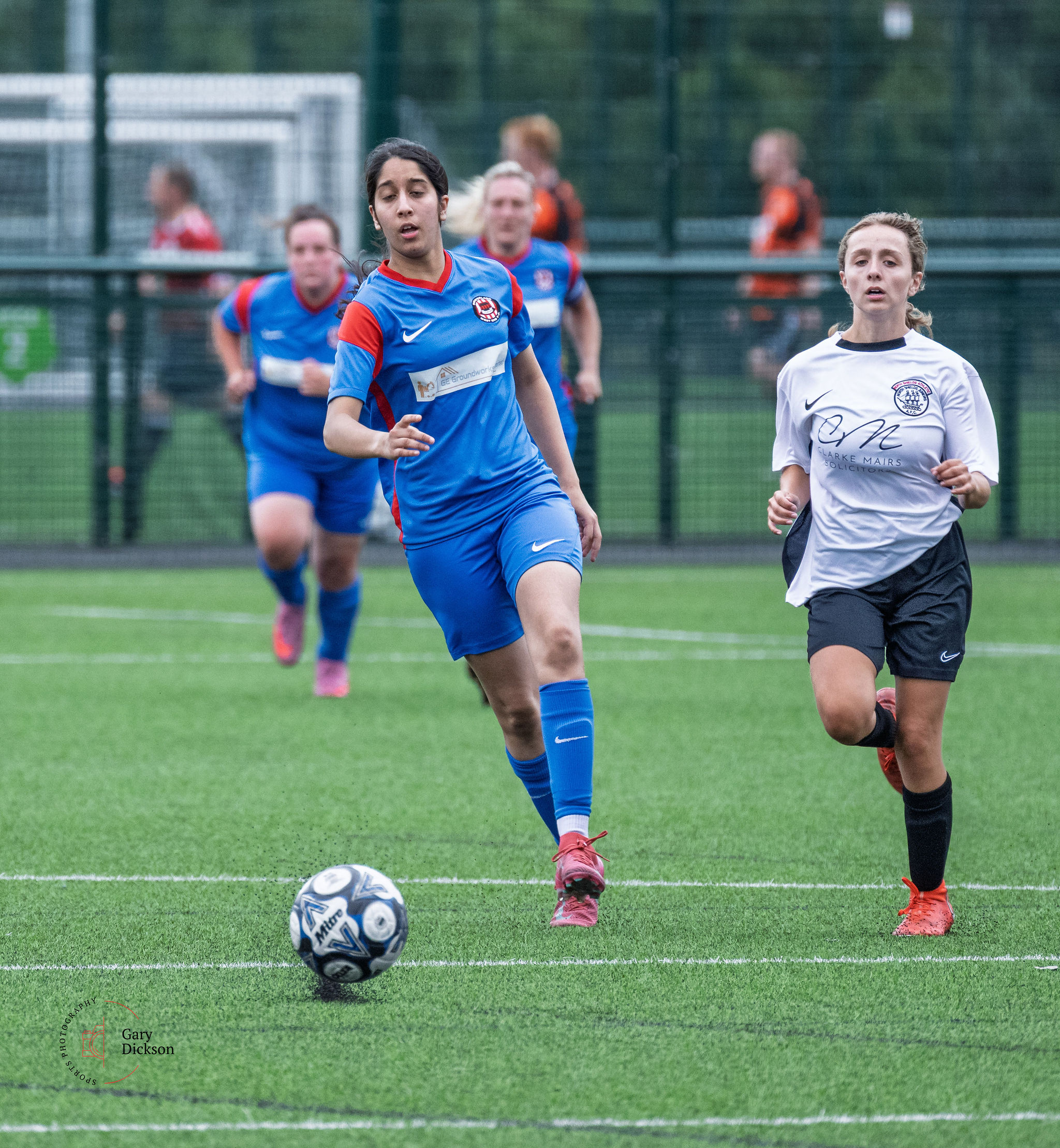 West End vs North Shields Athletic Women photo 160
