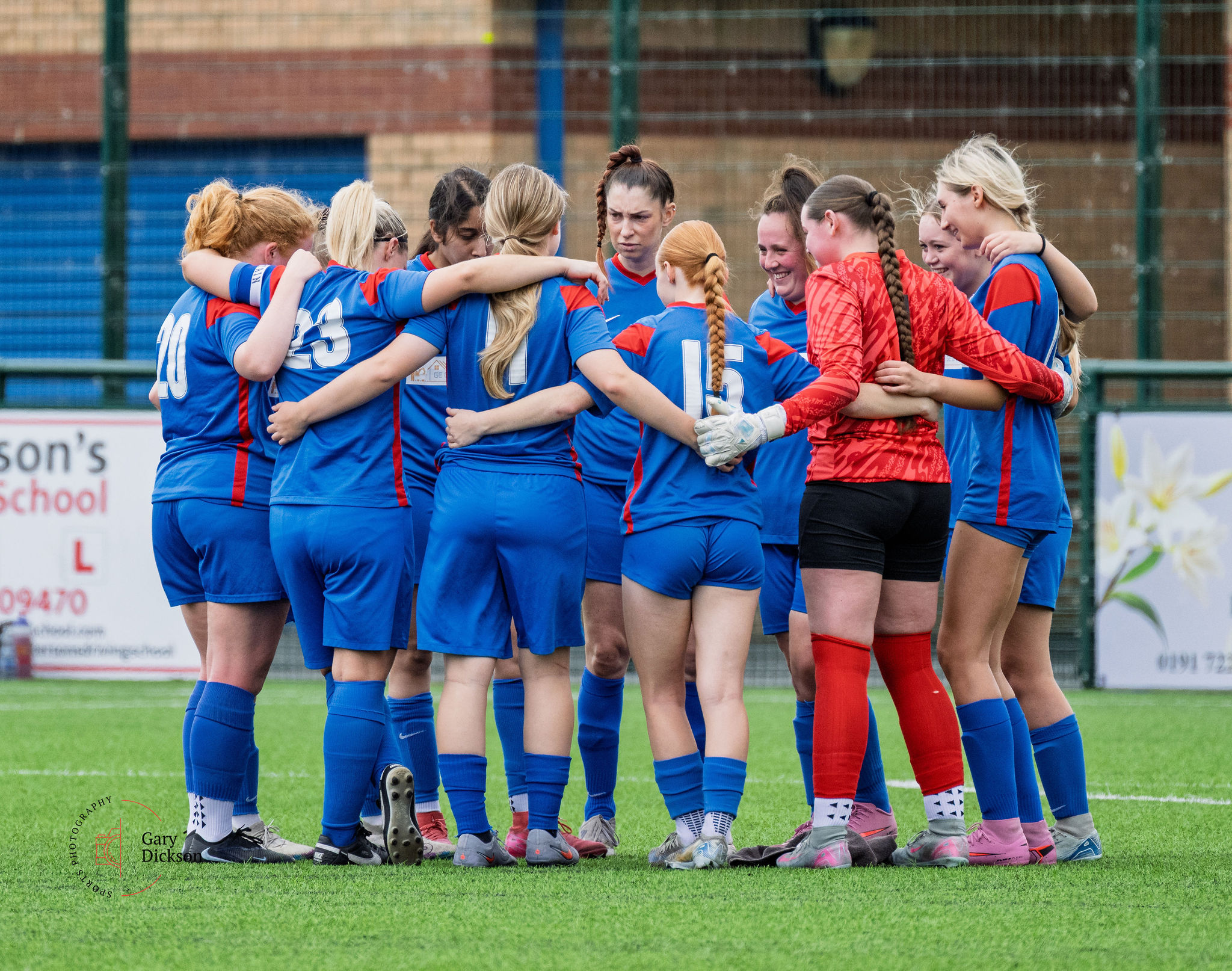 West End vs North Shields Athletic Women photo 2
