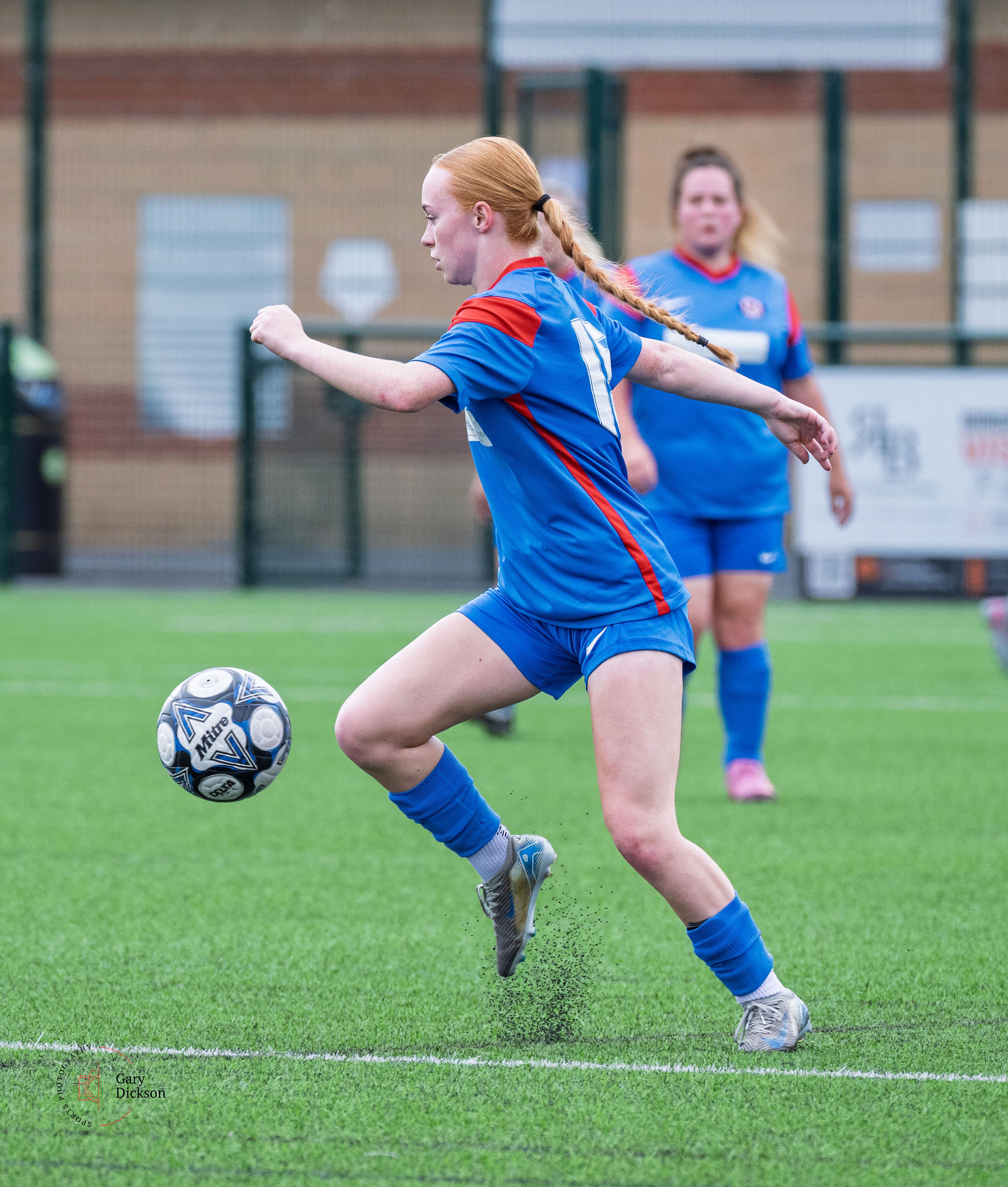 West End vs North Shields Athletic Women photo 39