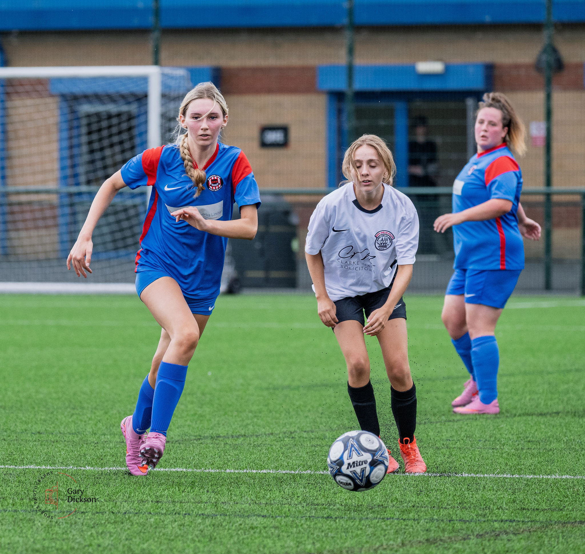 West End vs North Shields Athletic Women photo 135