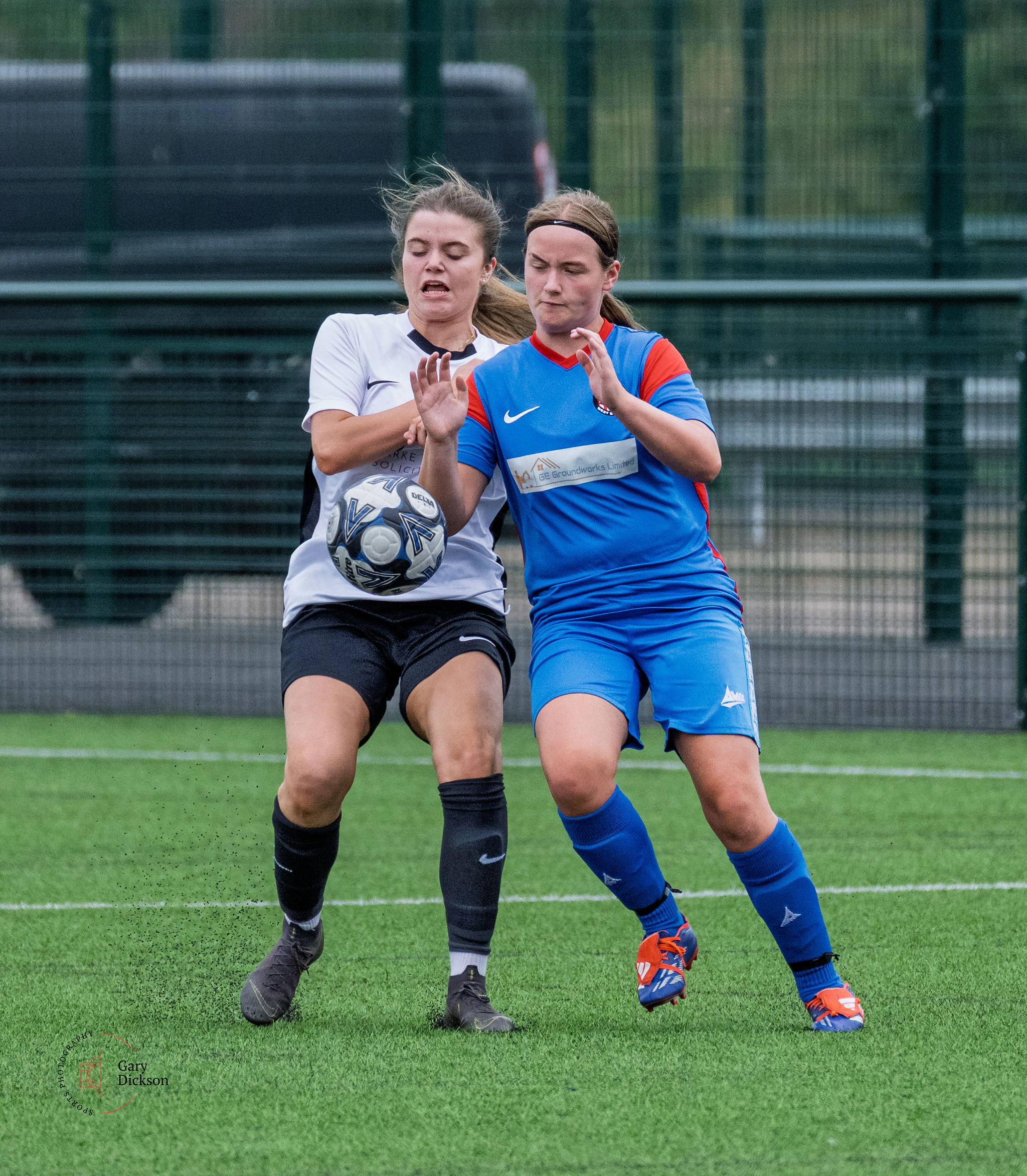 West End vs North Shields Athletic Women photo 204
