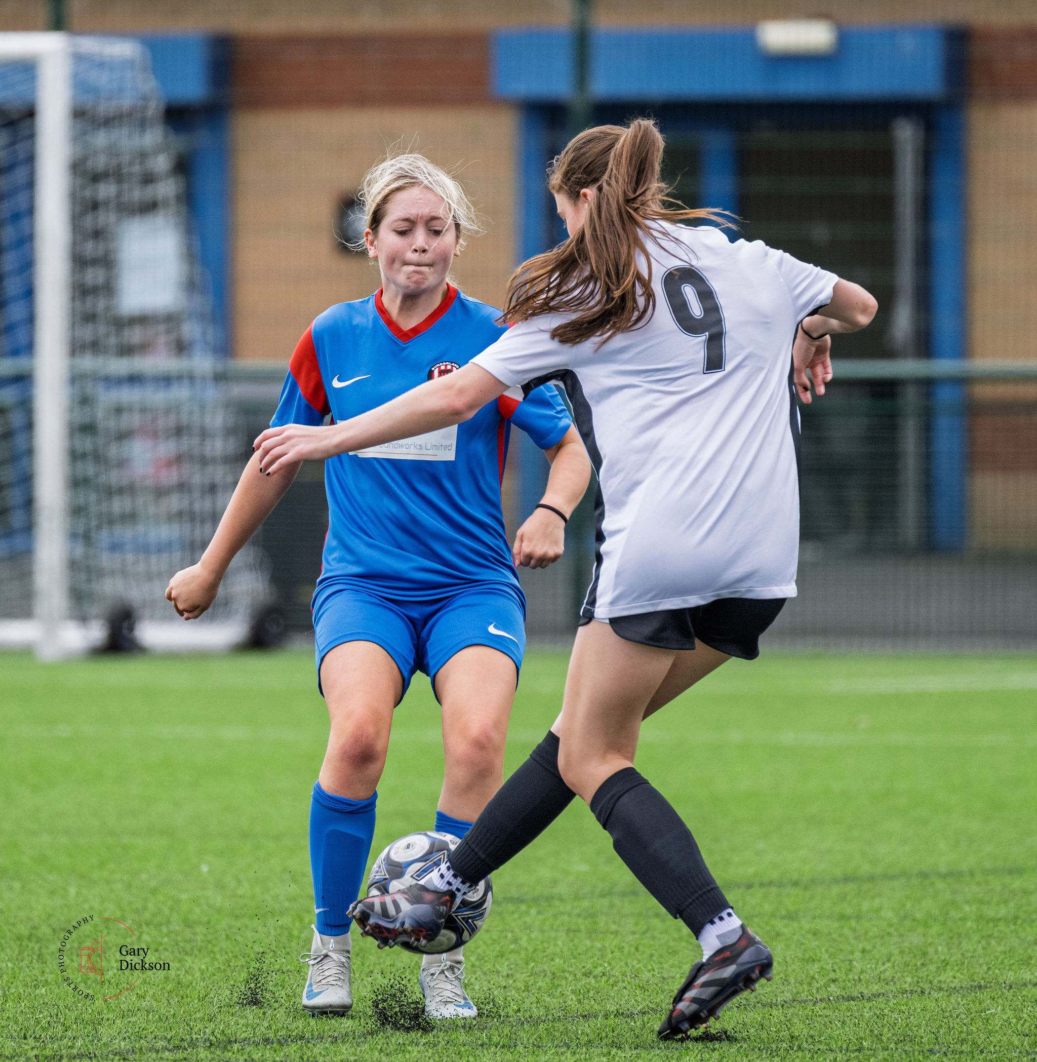 West End vs North Shields Athletic Women photo 34