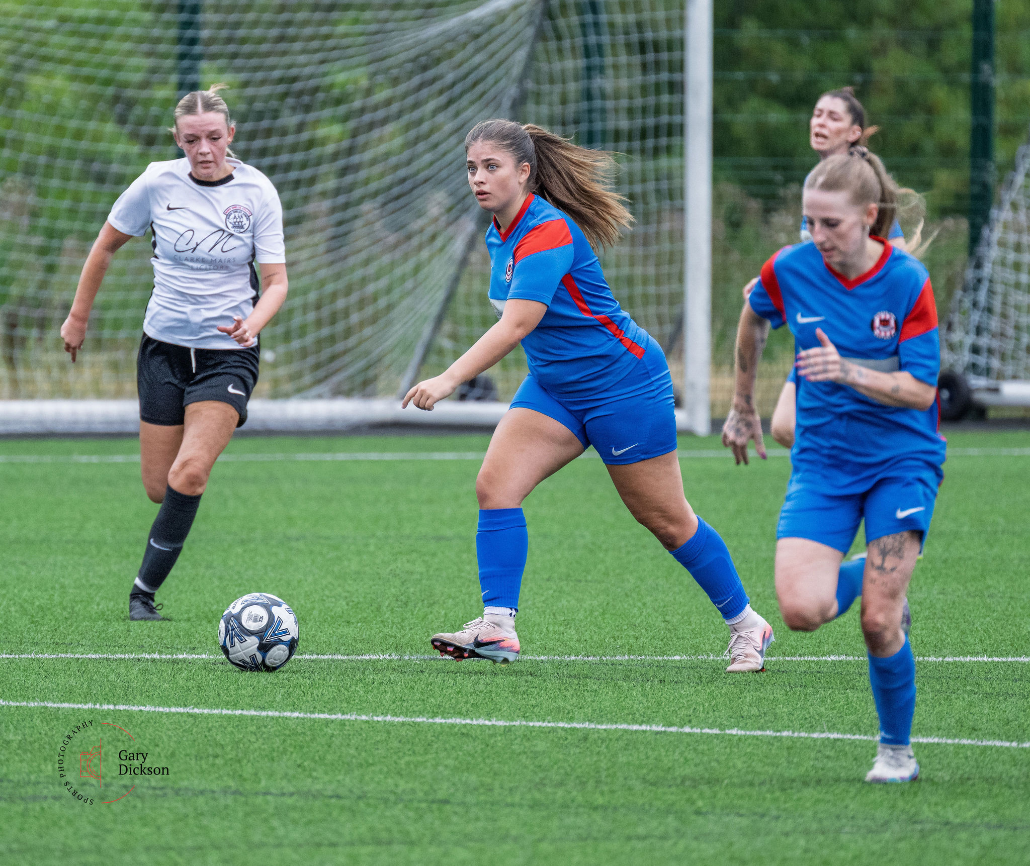 West End vs North Shields Athletic Women photo 220