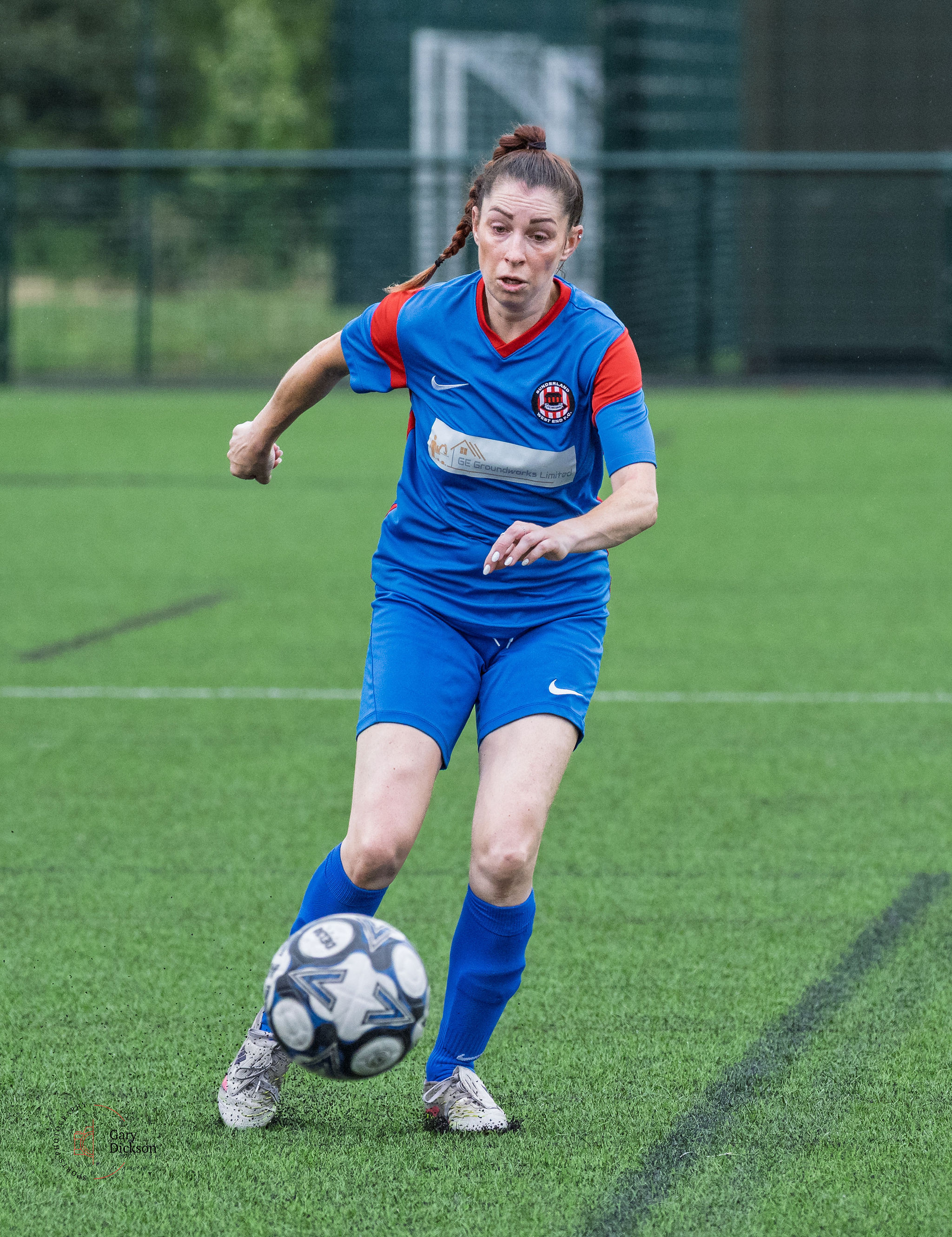 West End vs North Shields Athletic Women photo 180