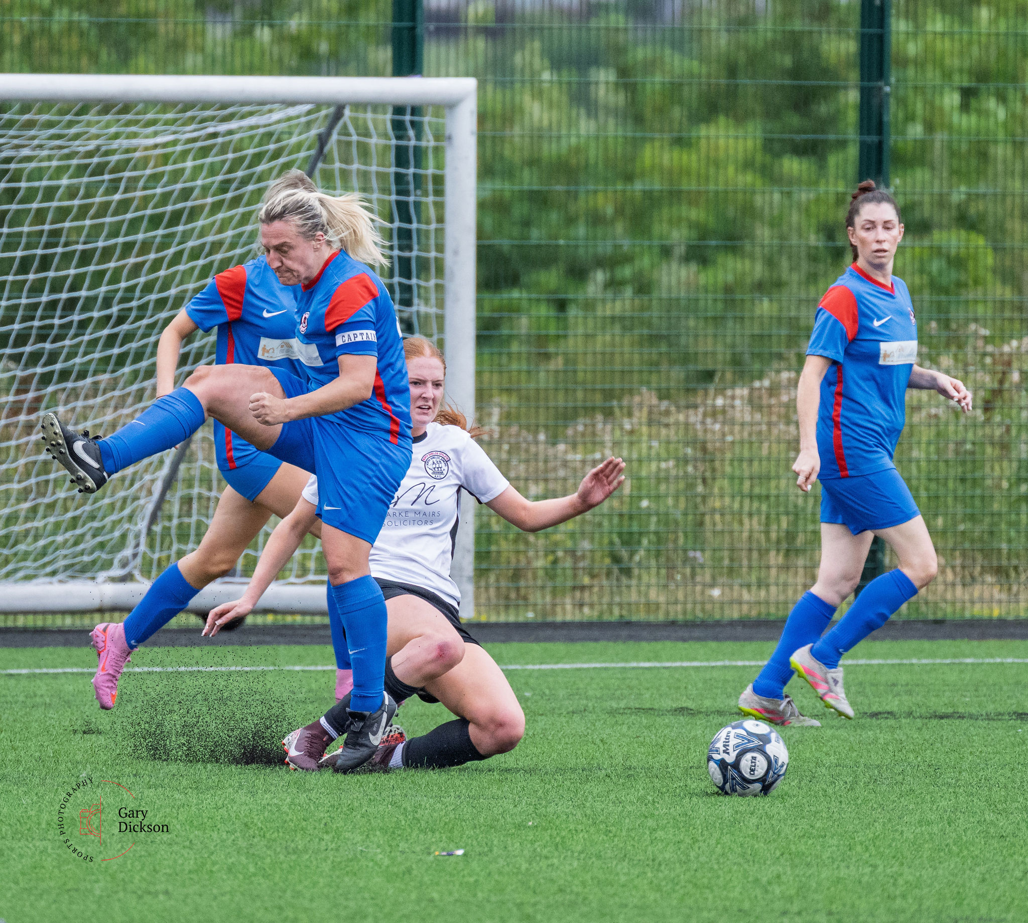 West End vs North Shields Athletic Women photo 211