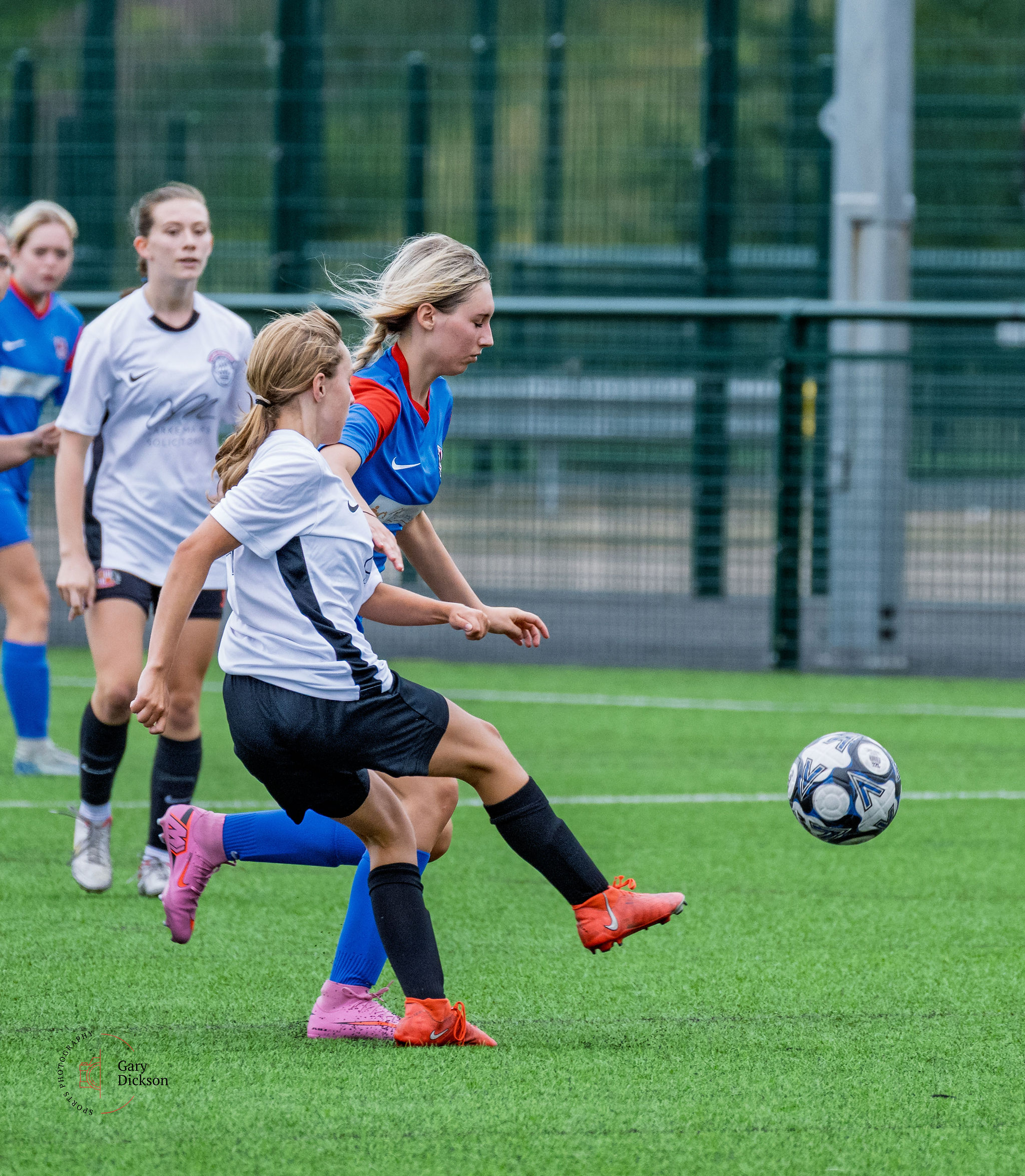 West End vs North Shields Athletic Women photo 159