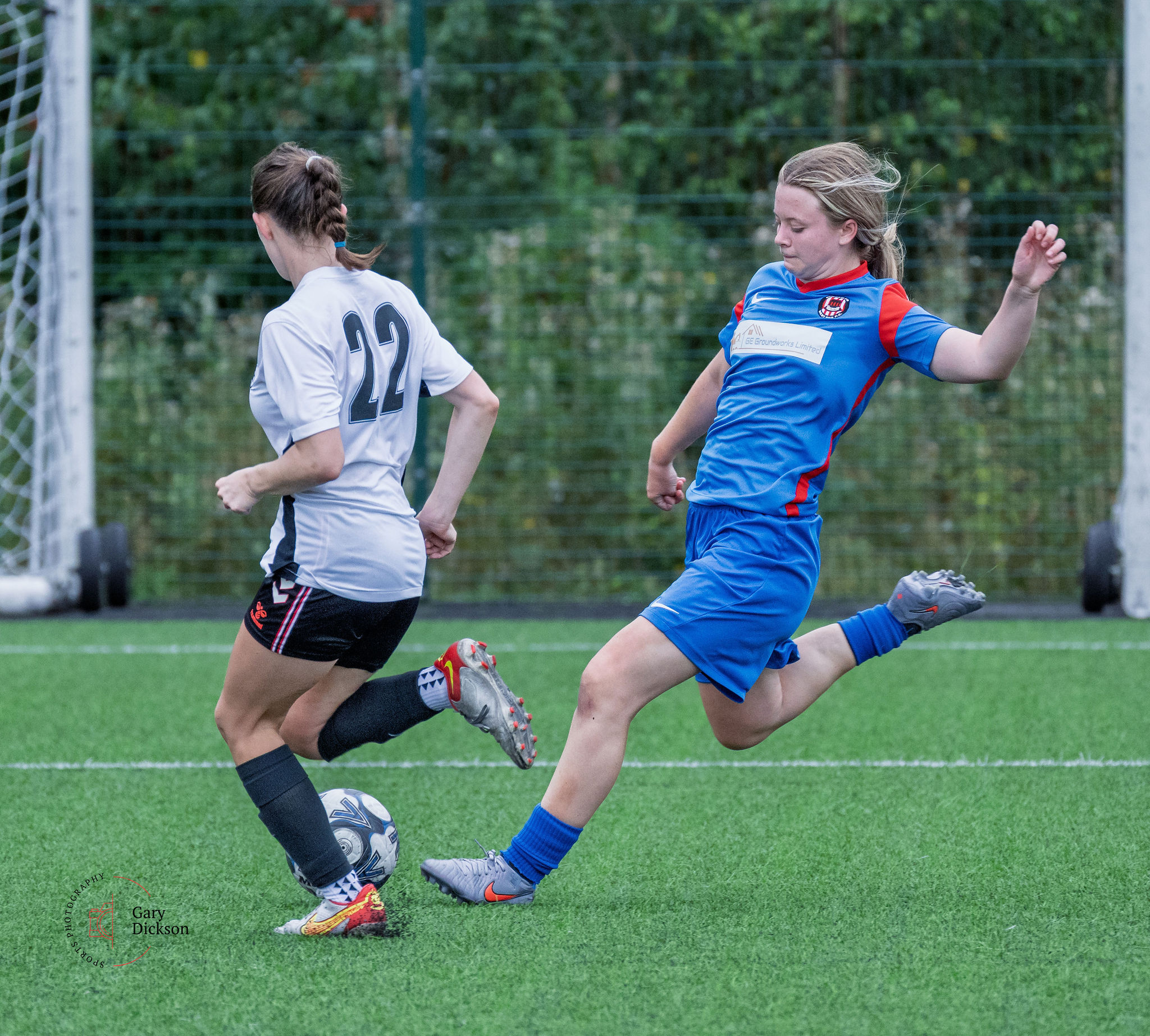West End vs North Shields Athletic Women photo 251