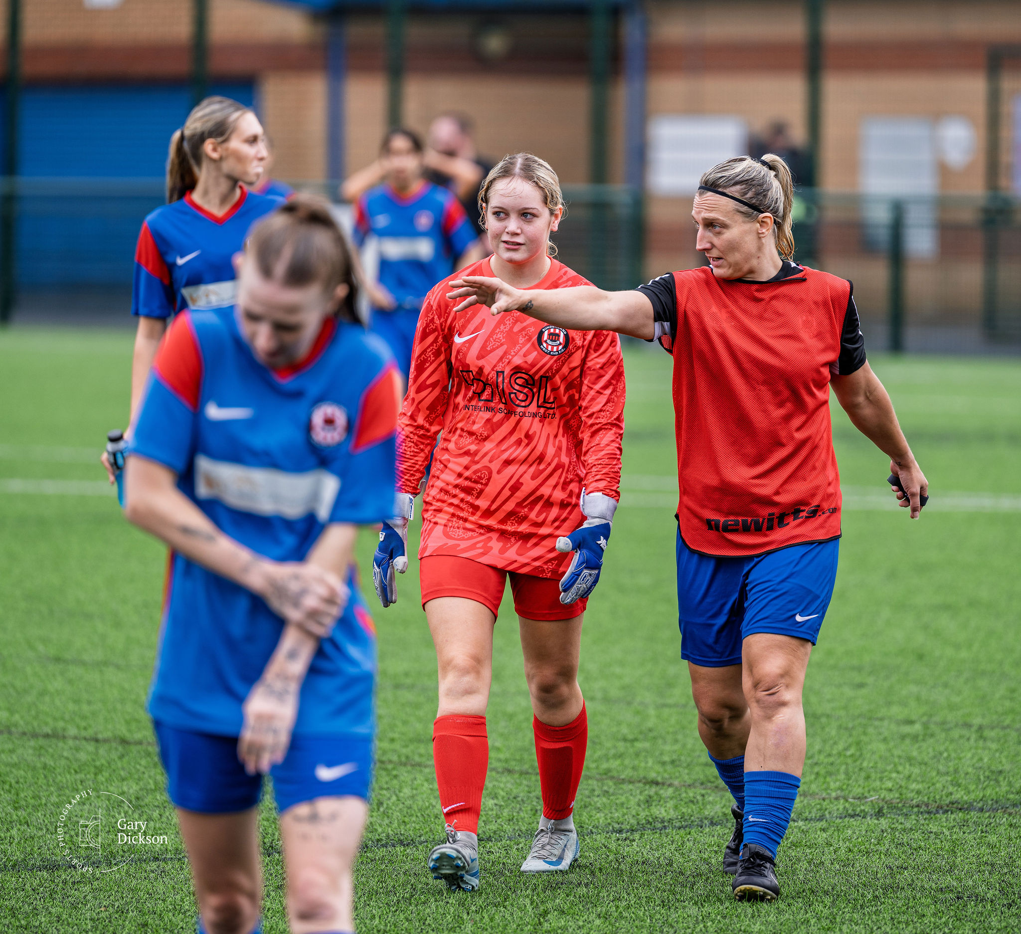 West End vs Workington Town Womens photo 51