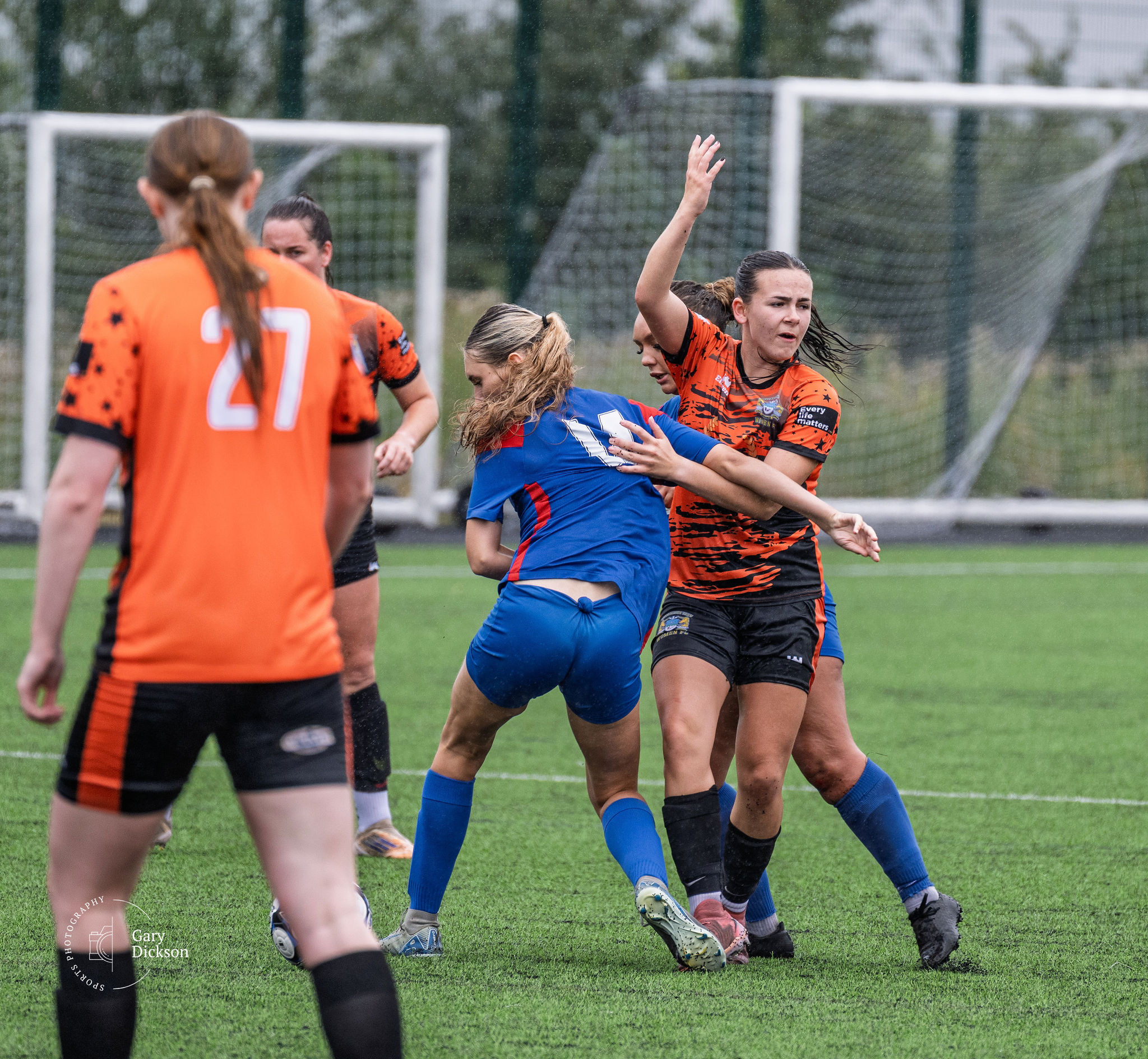 West End vs Workington Town Womens photo 222