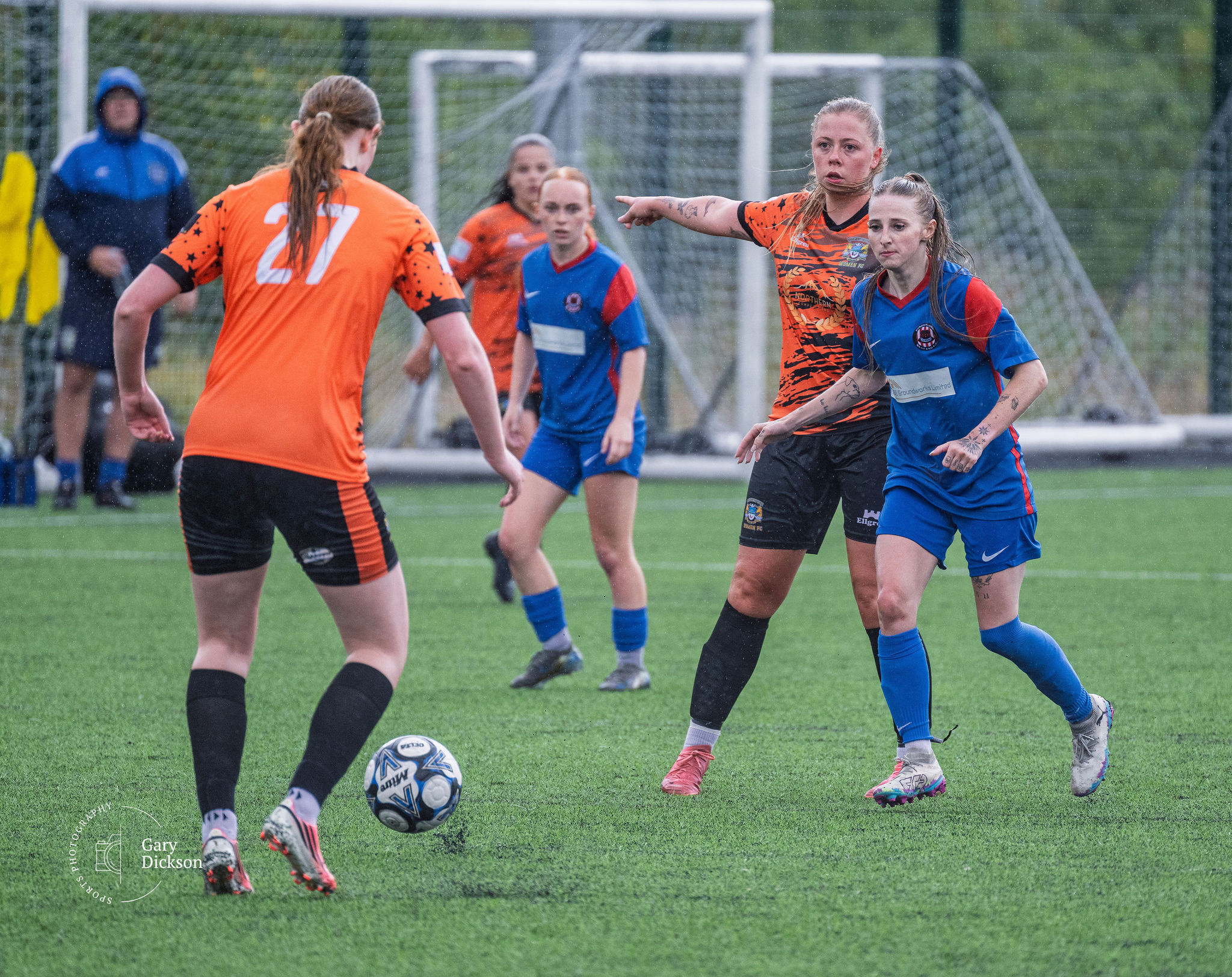 West End vs Workington Town Womens photo 238