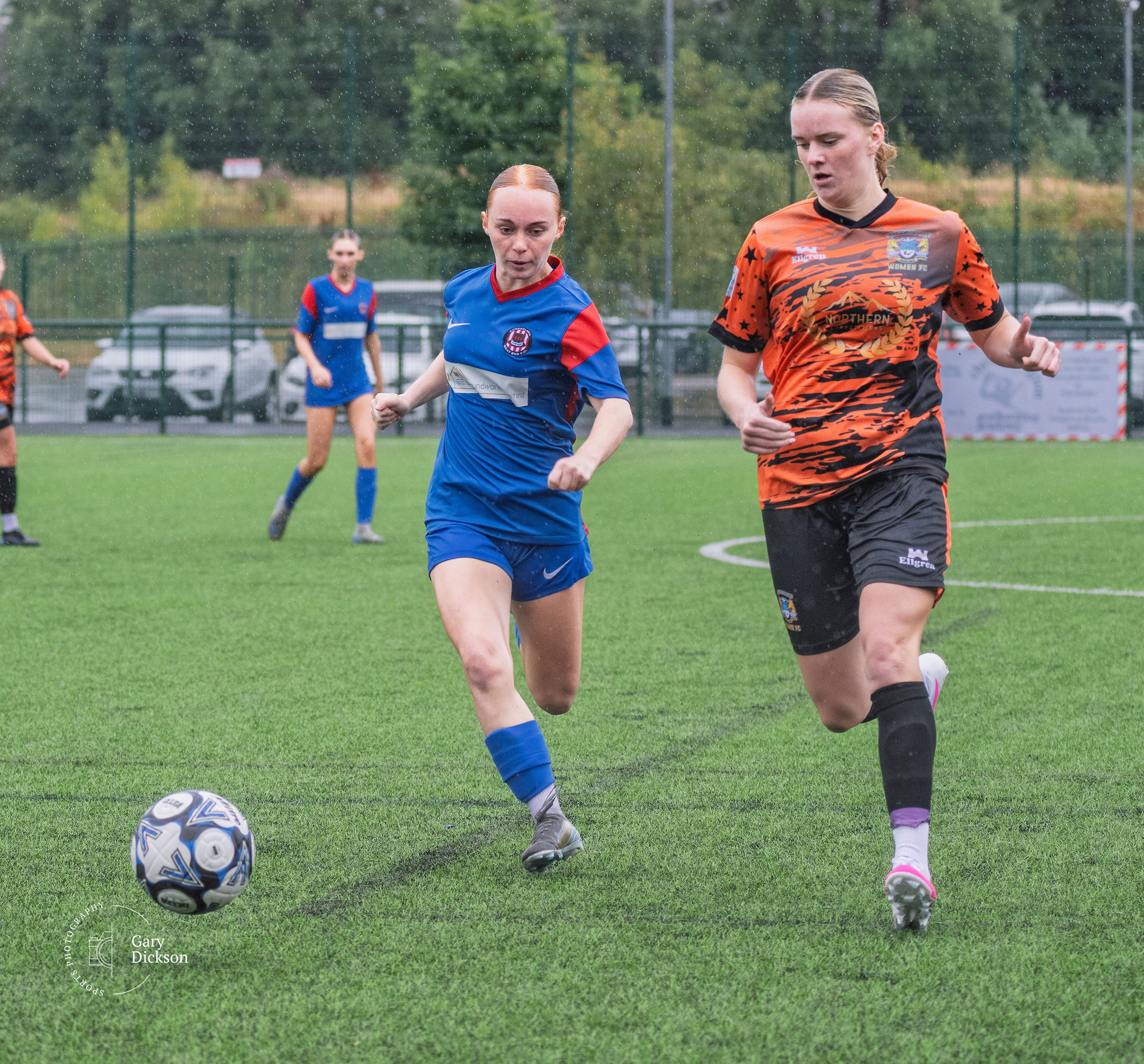 West End vs Workington Town Womens photo 162