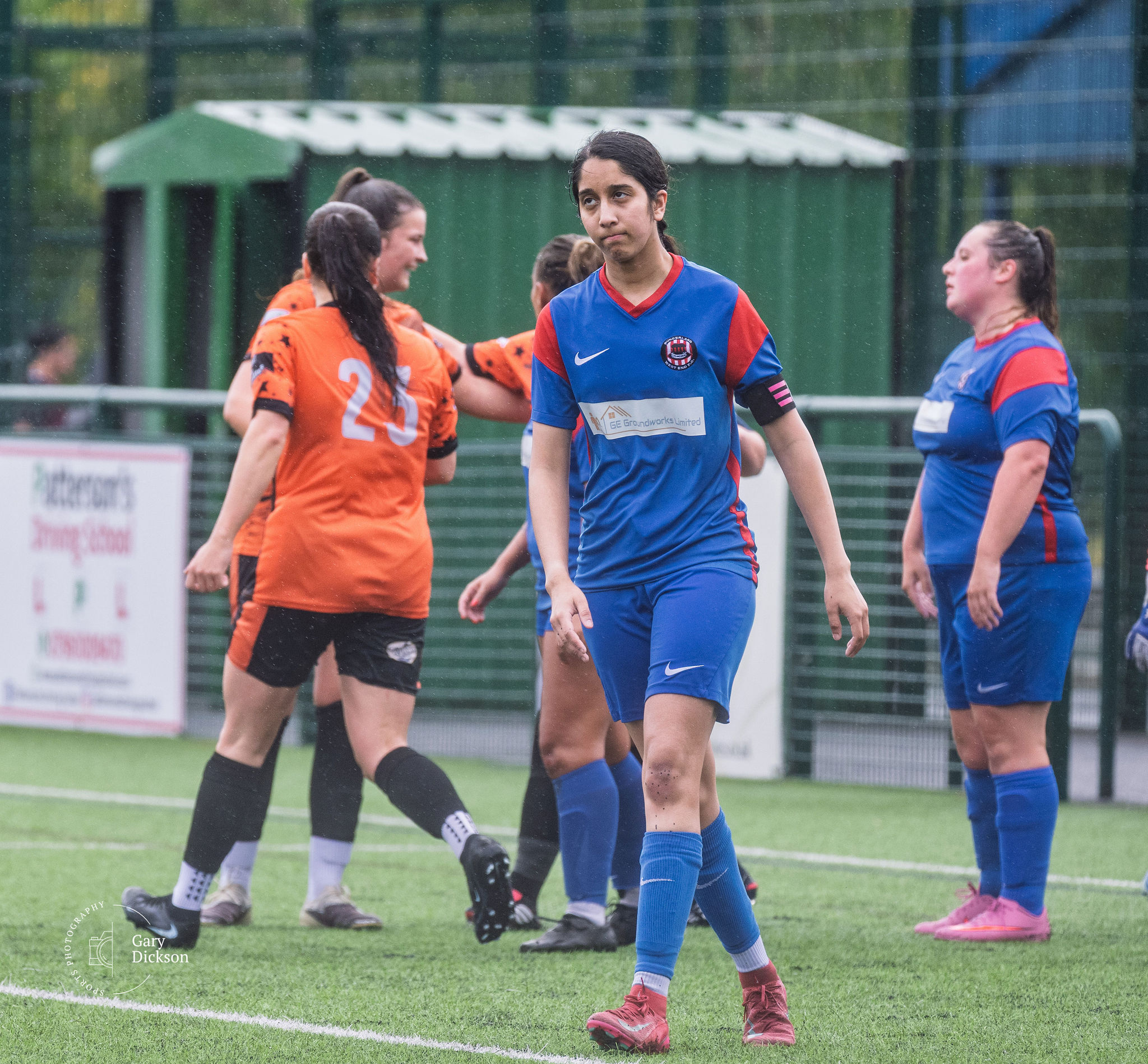 West End vs Workington Town Womens photo 97