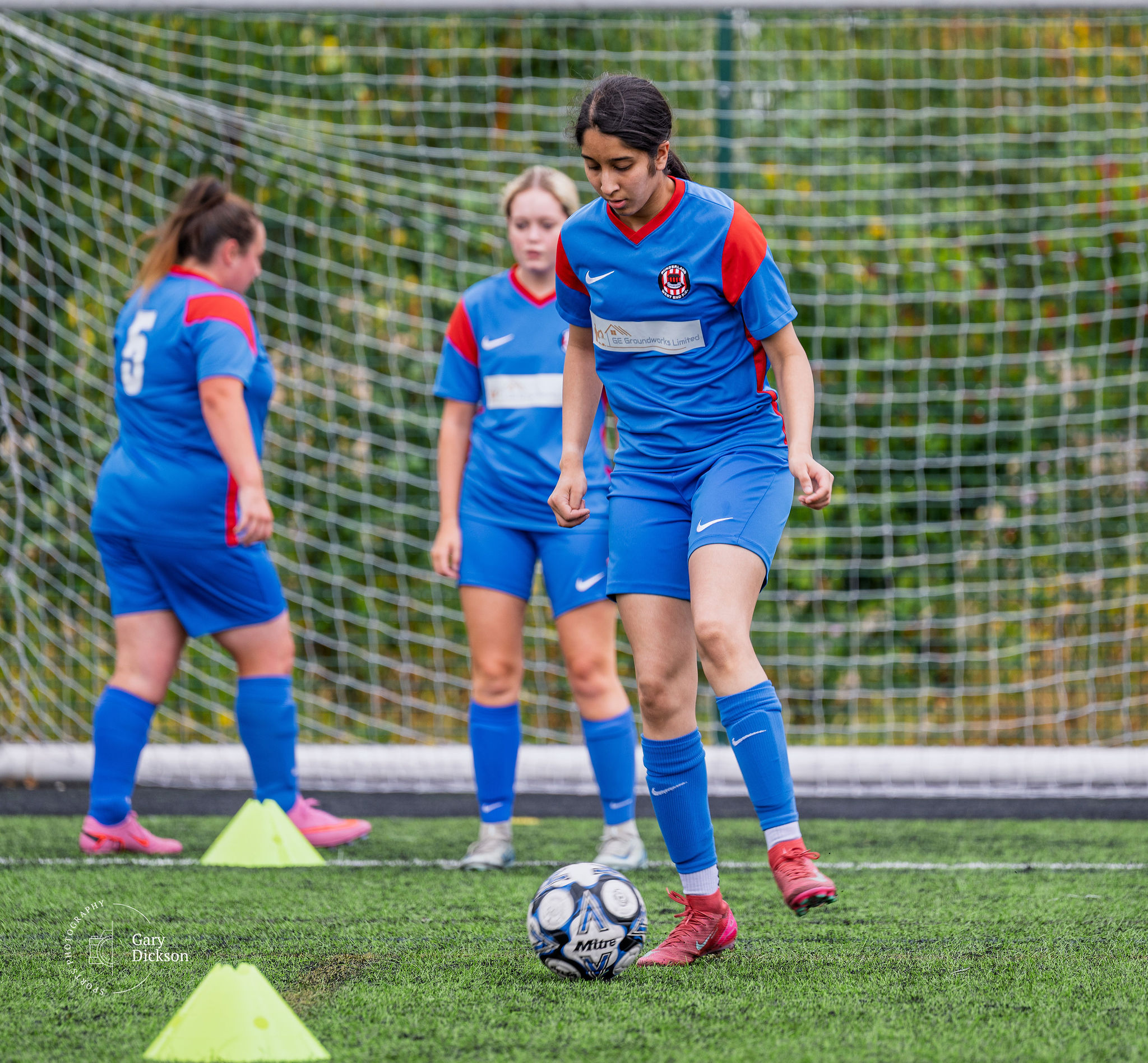 West End vs Workington Town Womens photo 20