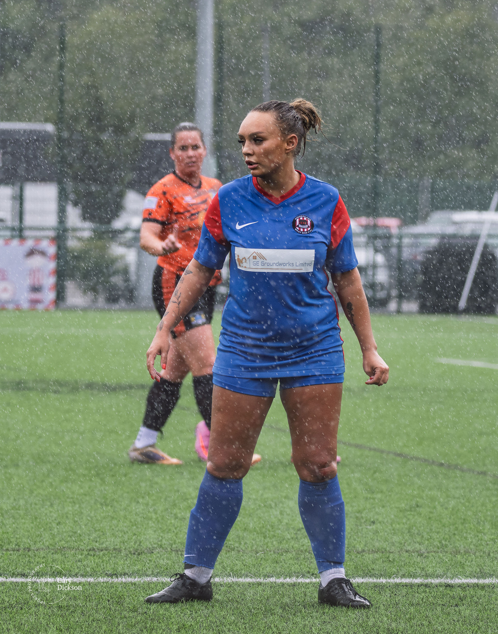 West End vs Workington Town Womens photo 88