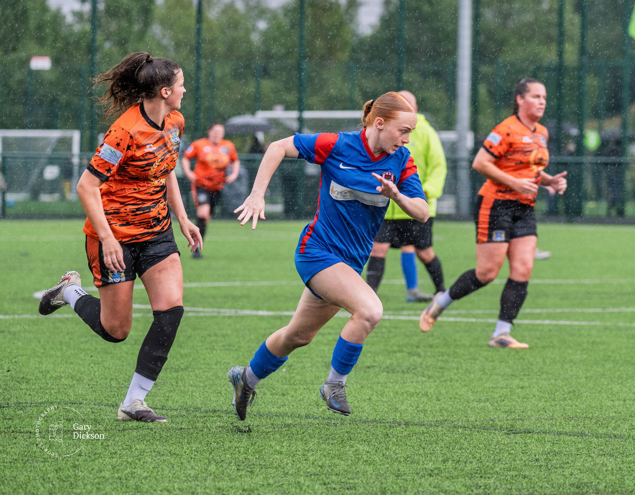 West End vs Workington Town Womens photo 74