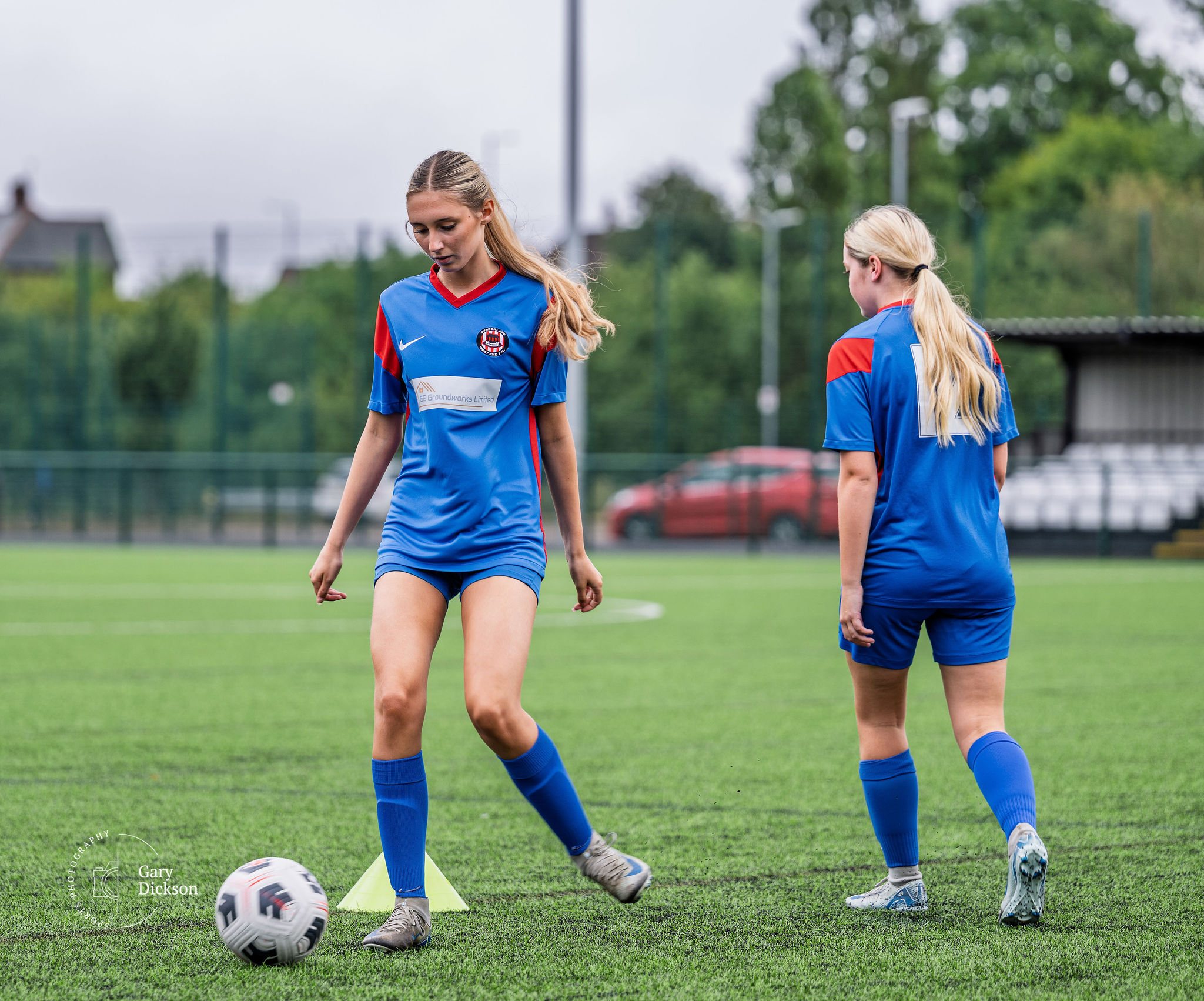 West End vs Workington Town Womens photo 3