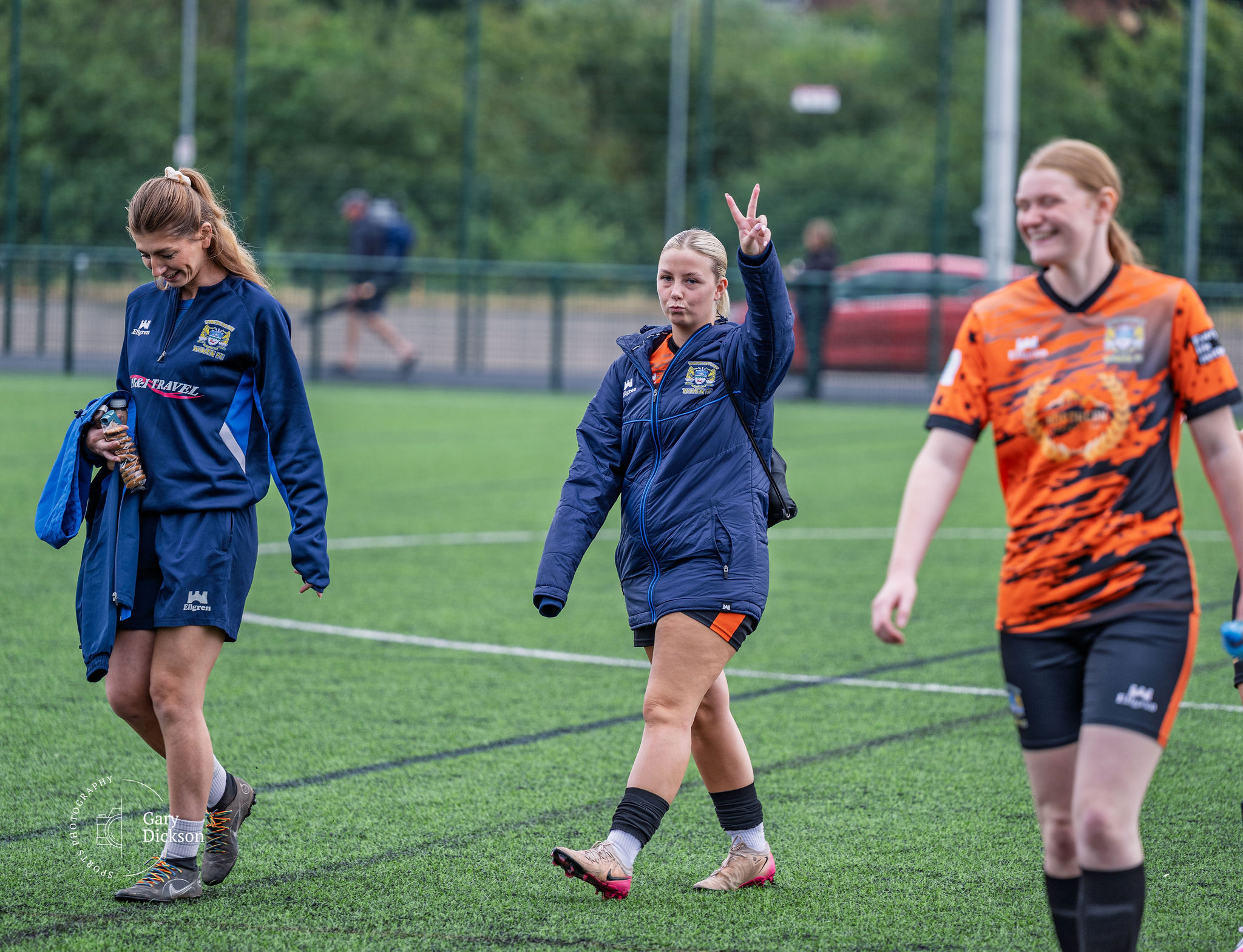West End vs Workington Town Womens photo 39
