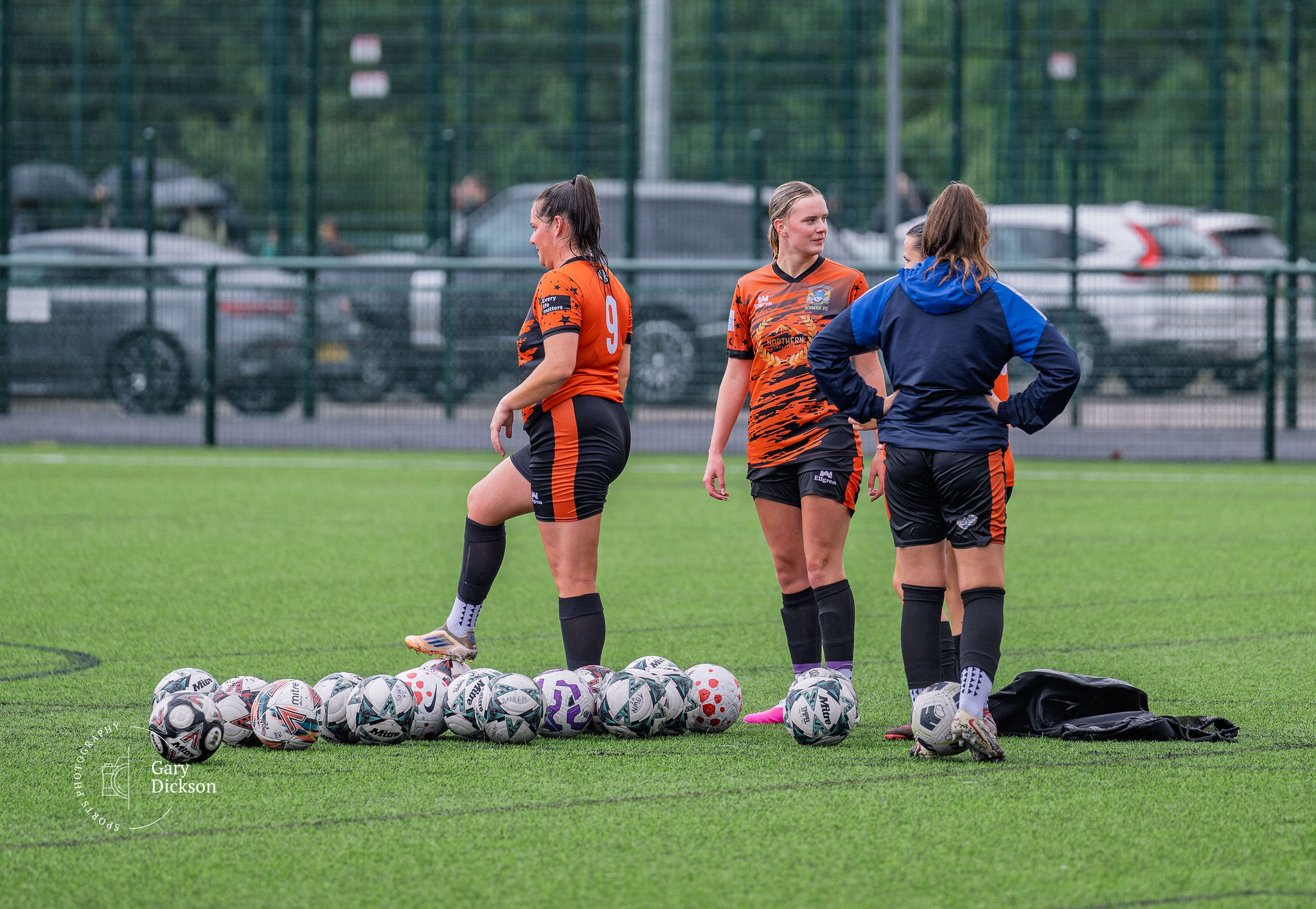 West End vs Workington Town Womens photo 46