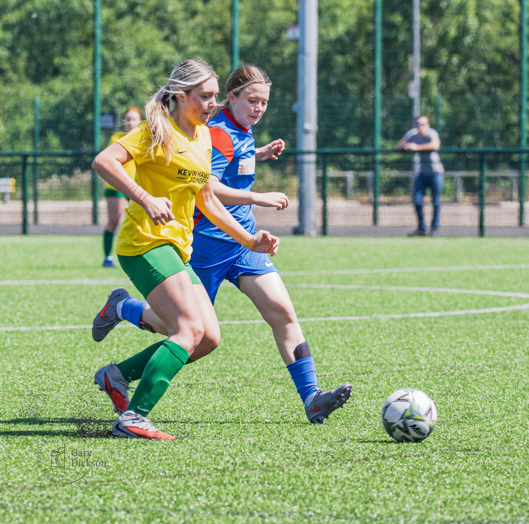 West End vs Gateshead Leam Rangers Ladies photo 28