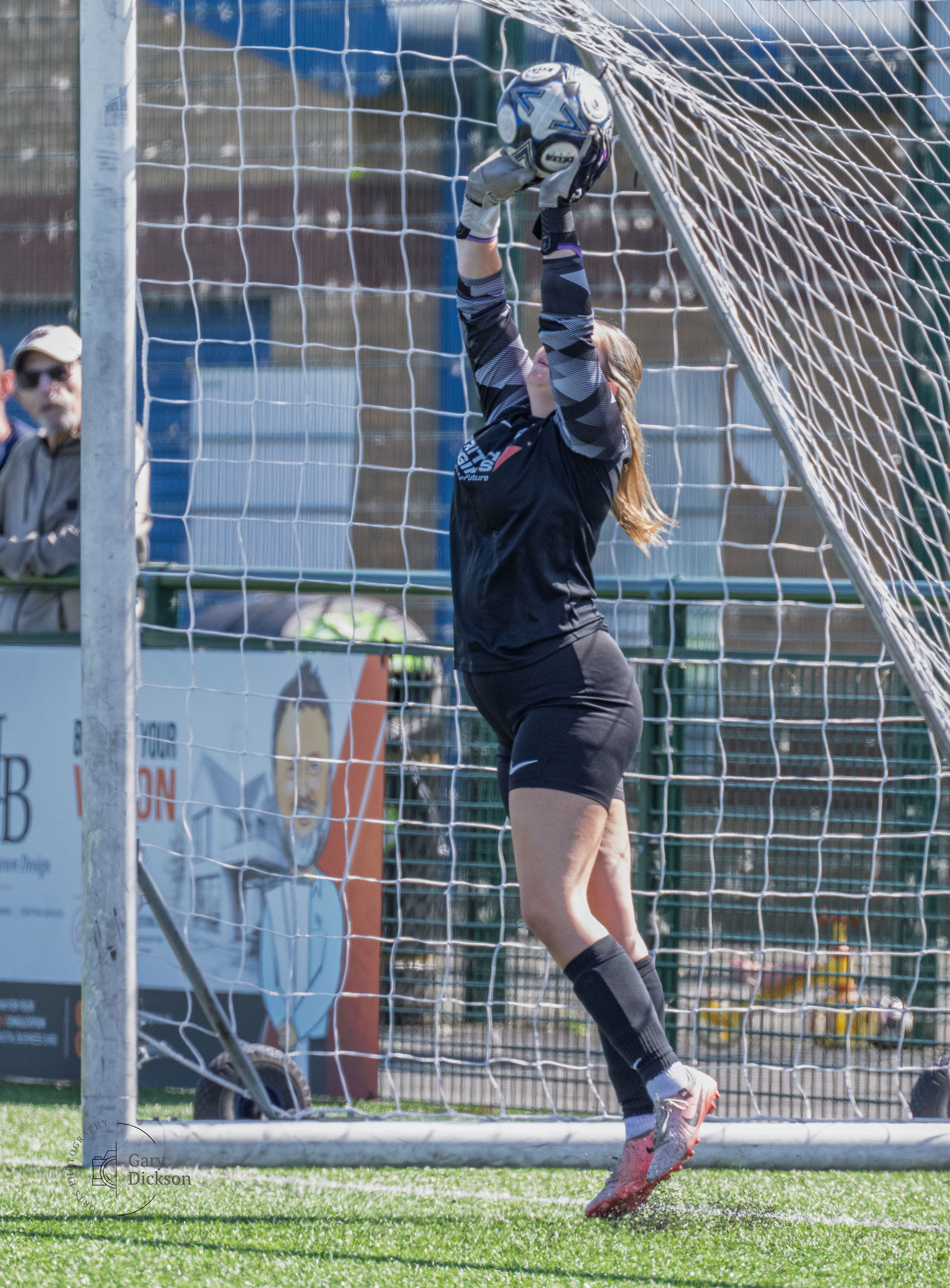 West End vs Gateshead Leam Rangers Ladies photo 107