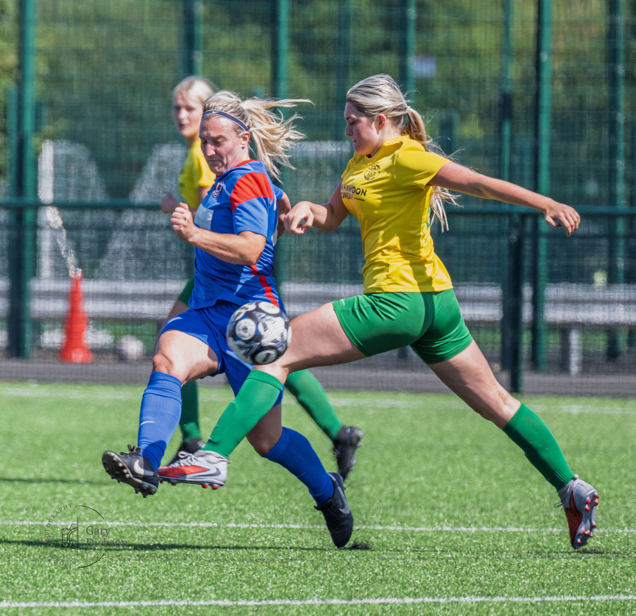 West End vs Gateshead Leam Rangers Ladies photo 111