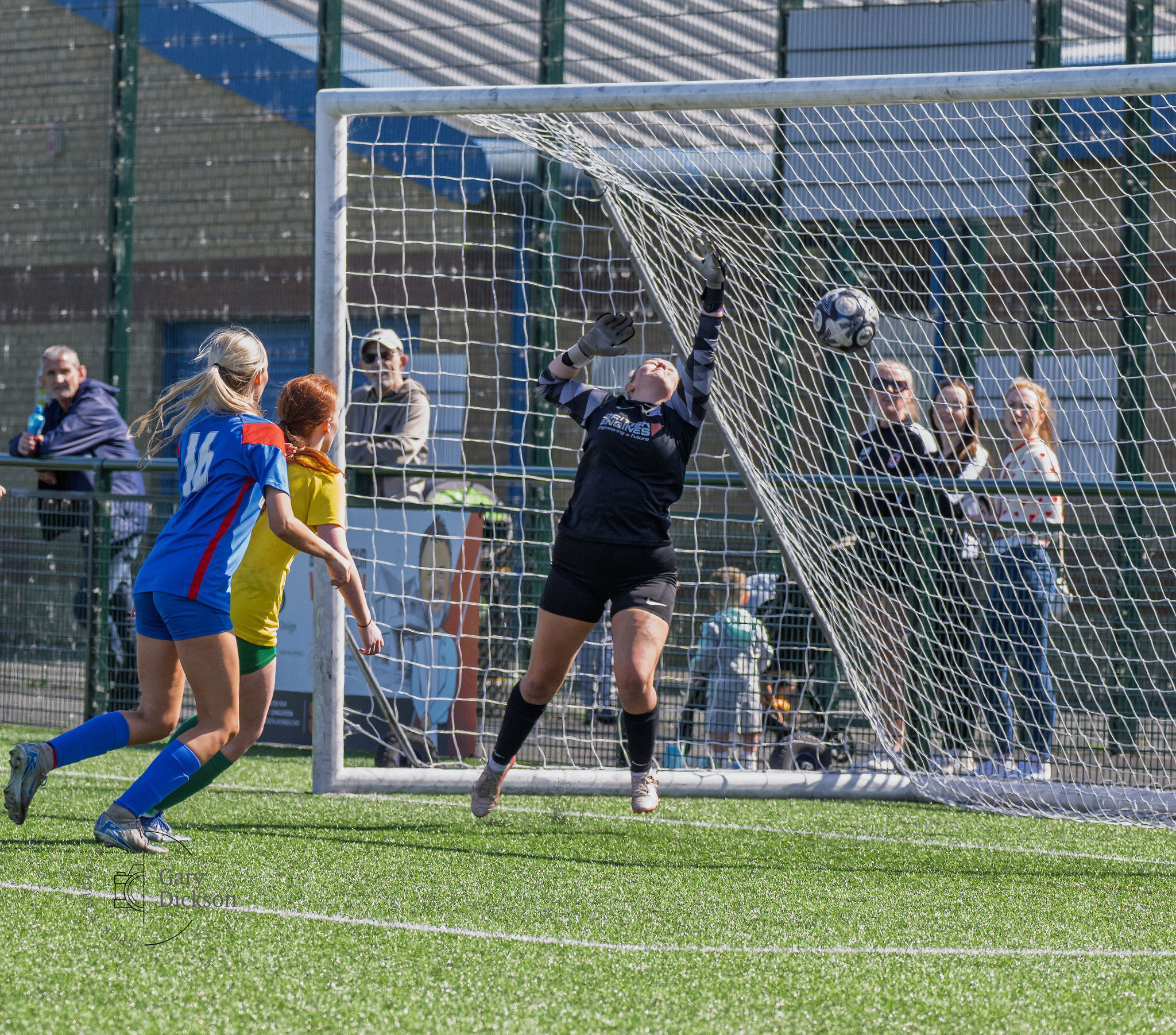 West End vs Gateshead Leam Rangers Ladies photo 168